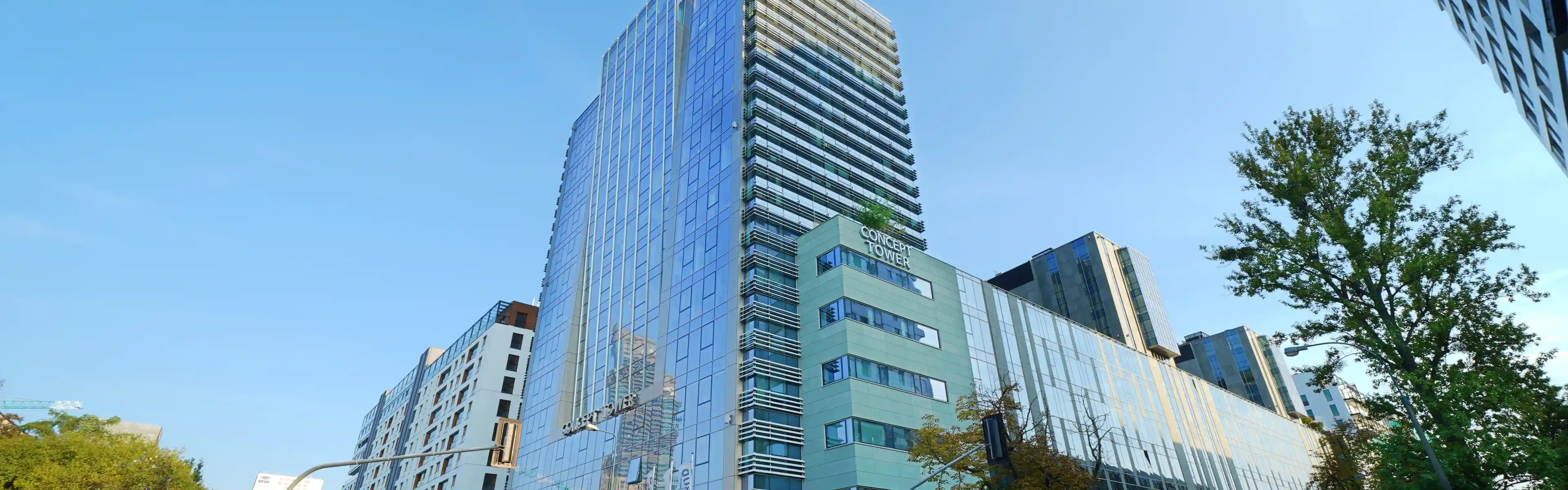 Wieżowiec Concept Tower został sprzedany