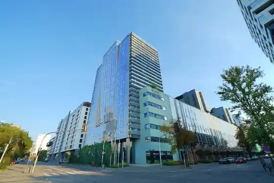 Concept Tower, Grzybowska 87, Warszawa, Wola