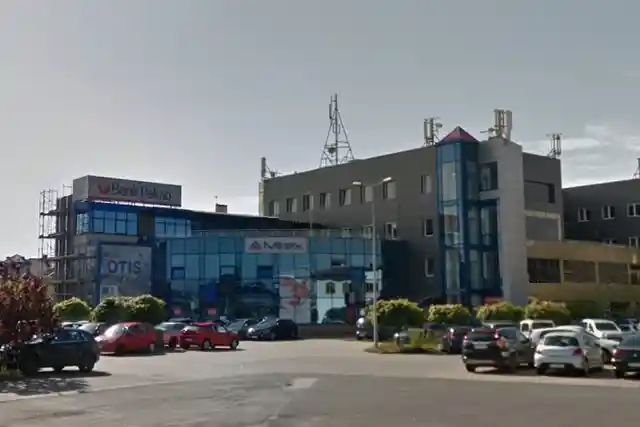 Conrada 63, Josepha Conrada 63, Kraków, Północny Zachód