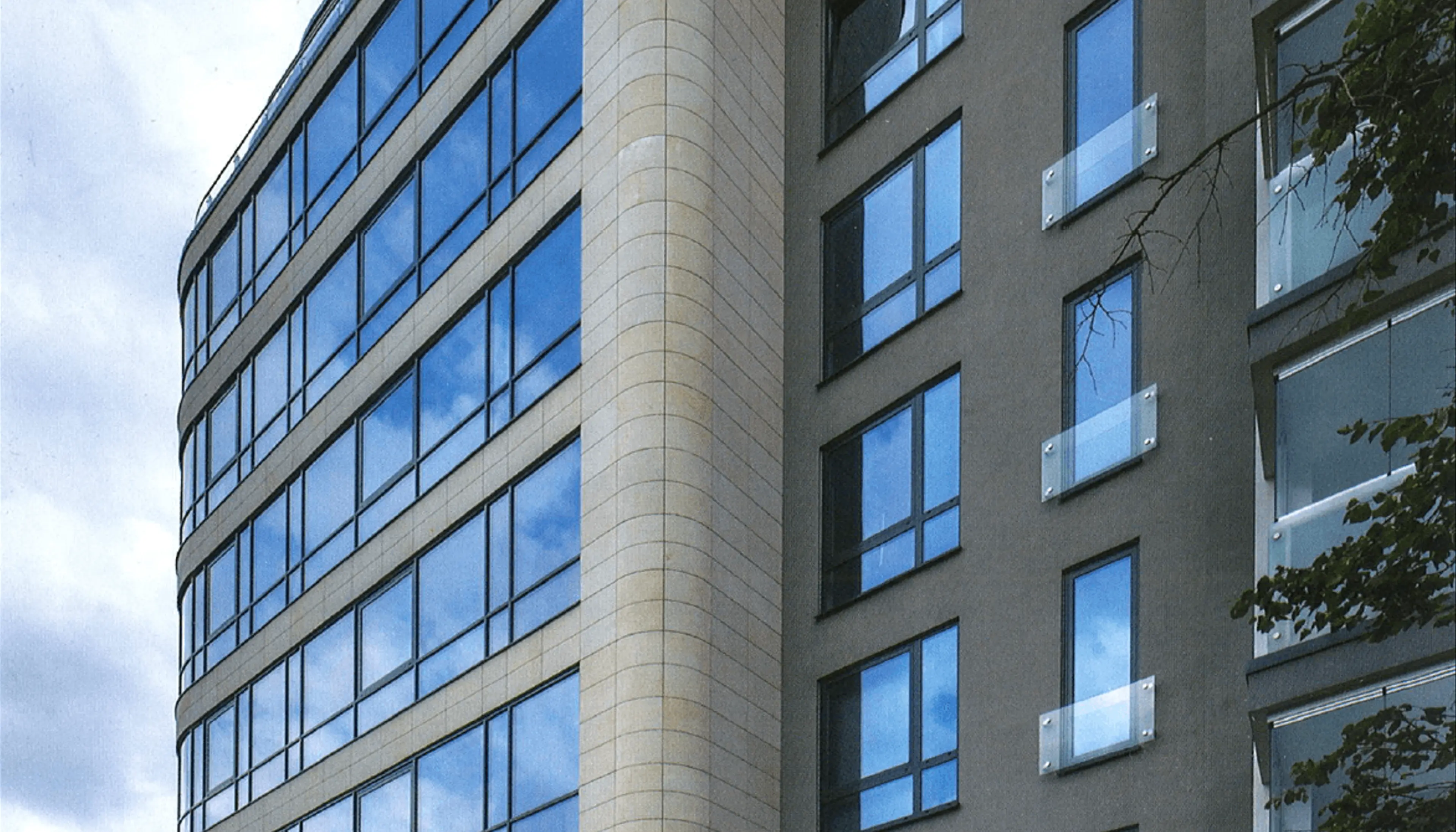 Corner House, Puławska 111B, Warszawa, Mokotów