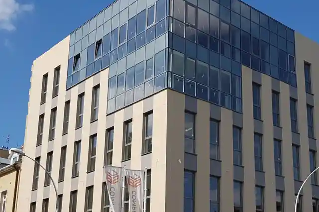 Corner Office, Poniatowskiego 8, Rzeszów