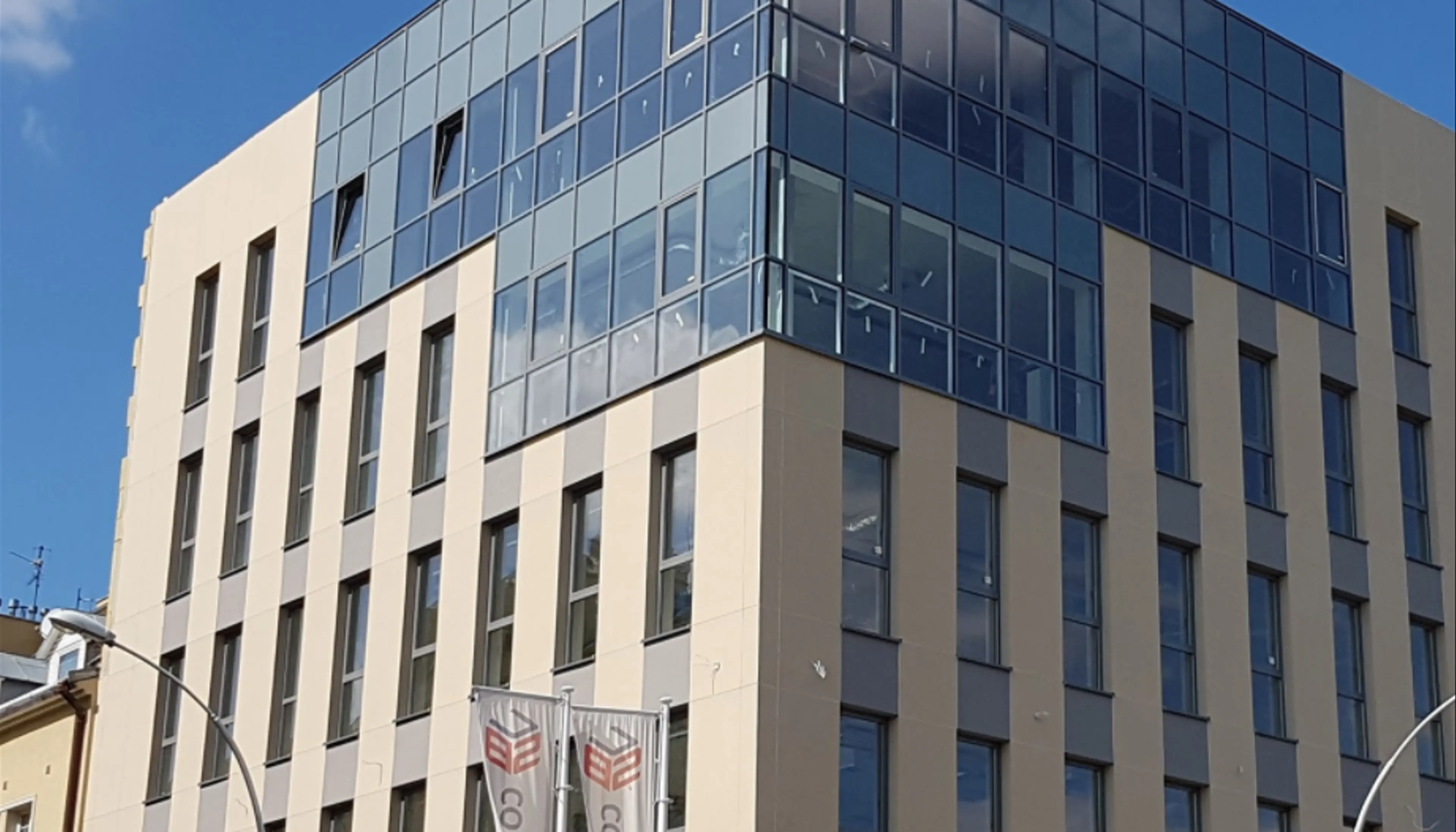 Corner Office, Poniatowskiego 8, Rzeszów, Pułaskiego