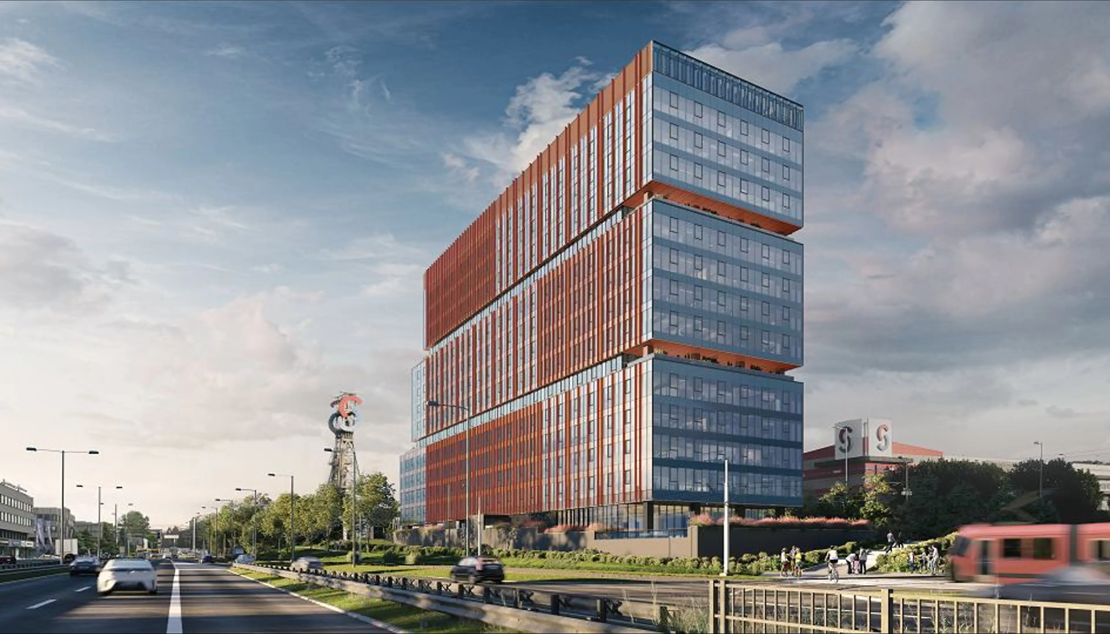 CRAFT, Chorzowska 105, Katowice, Dąb
