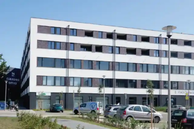 Cukrowa Office, Eugeniusza Kwiatkowskiego 1, Szczecin