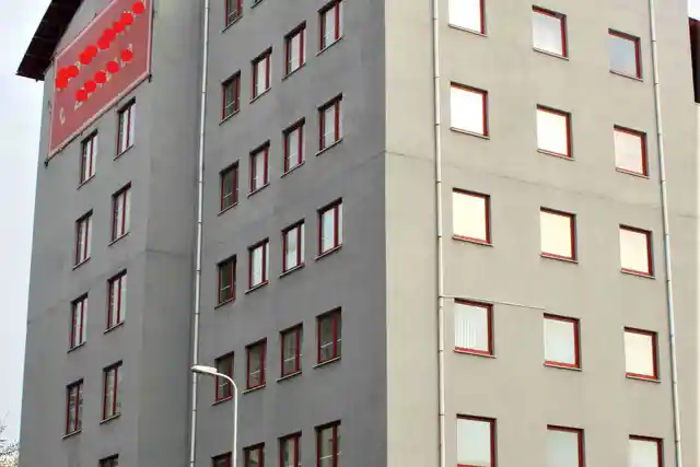 Cybernetyki 7B - Biura serwisowane, Cybernetyki 7B, Warszawa, Mokotów