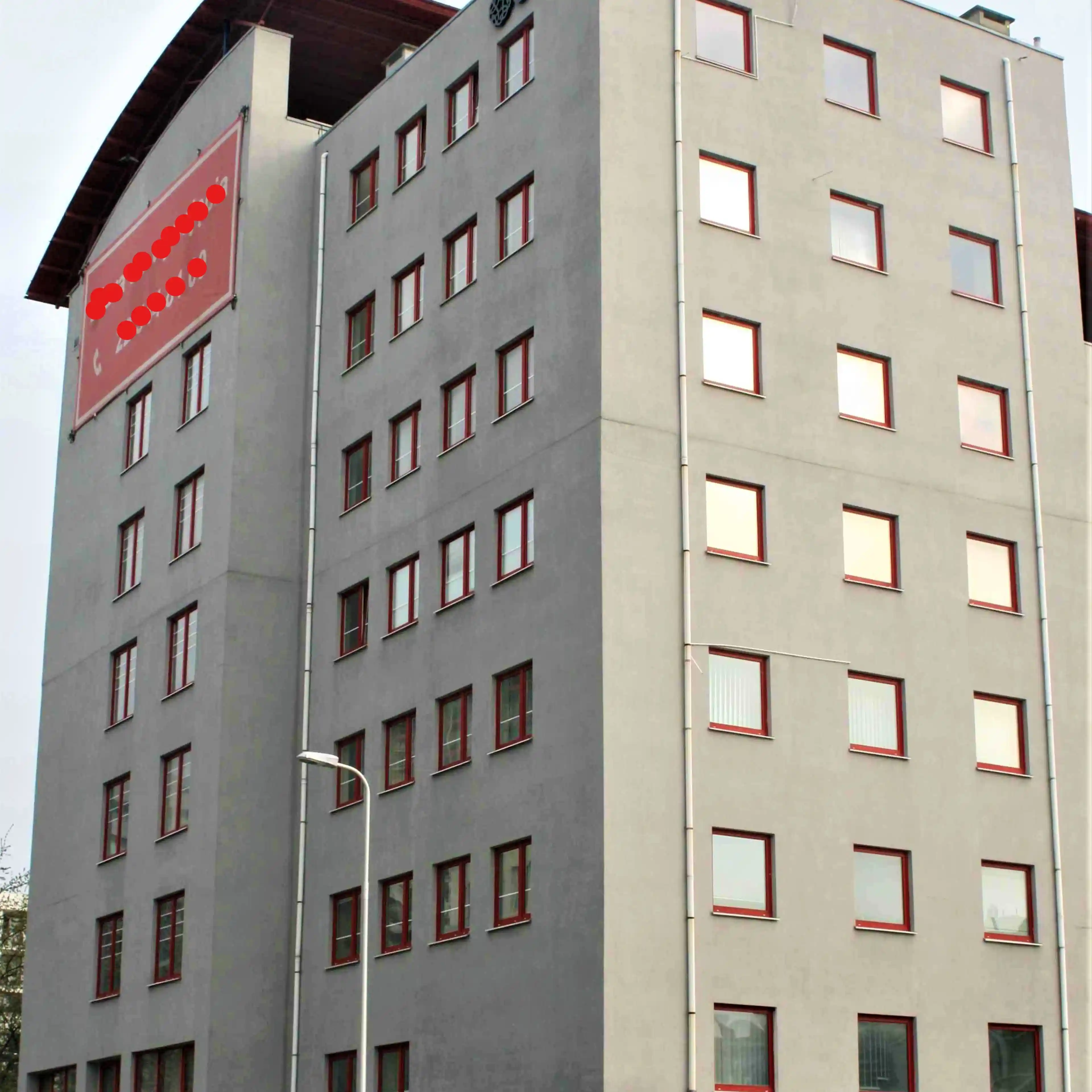 Cybernetyki 7B - Biura serwisowane, Cybernetyki 7B, Warsaw, Mokotów