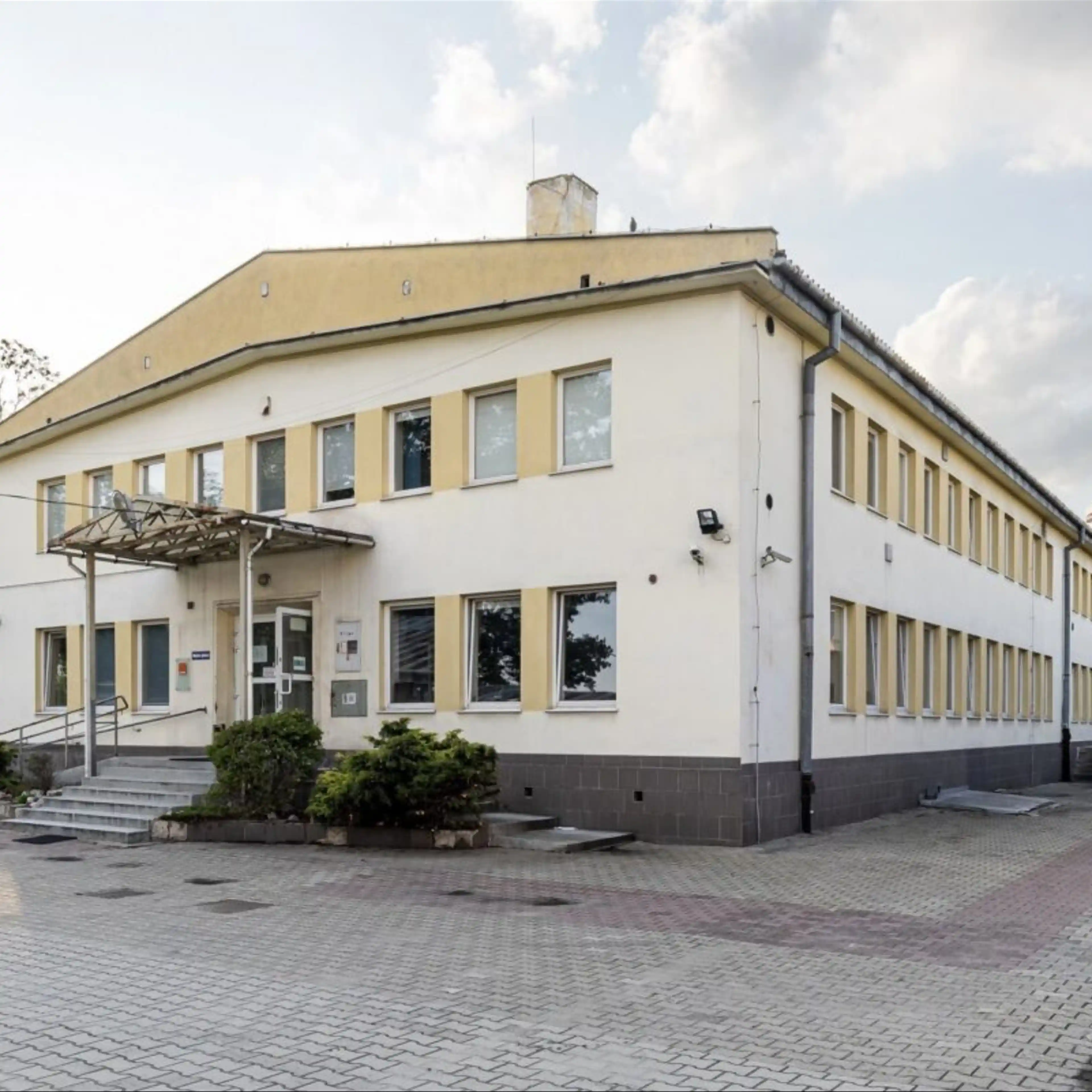 Cystersów 21, Cystersów 21, Krakow, Śródmieście