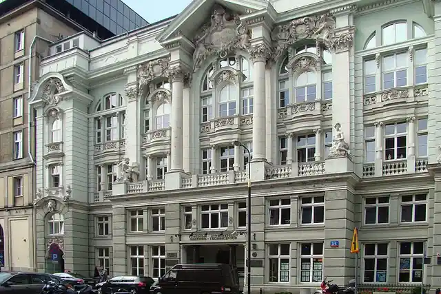WD NOT, Czackiego 3/5, Warszawa, Centrum