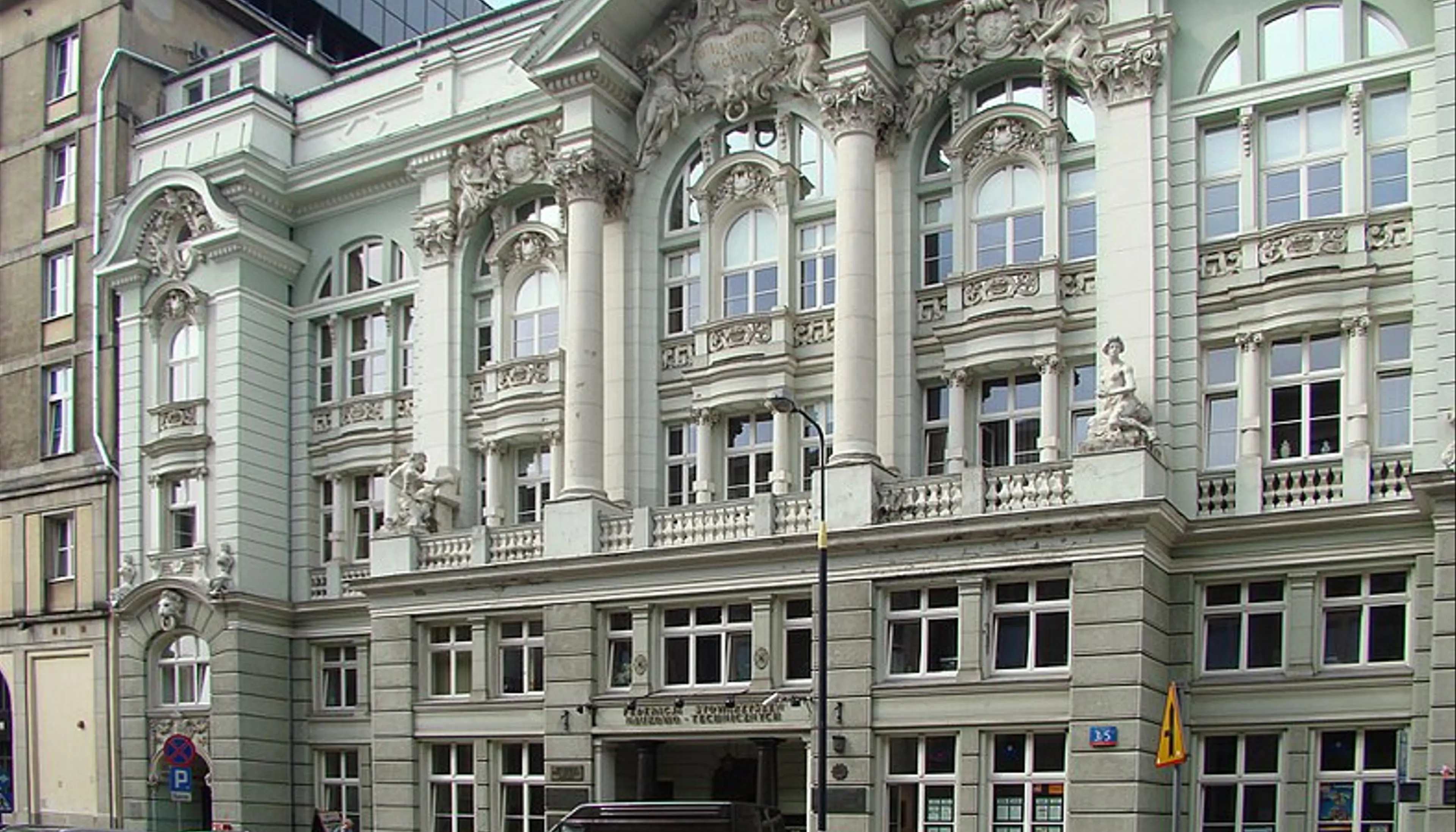 WD NOT, Czackiego 3/5, Warszawa, Centrum