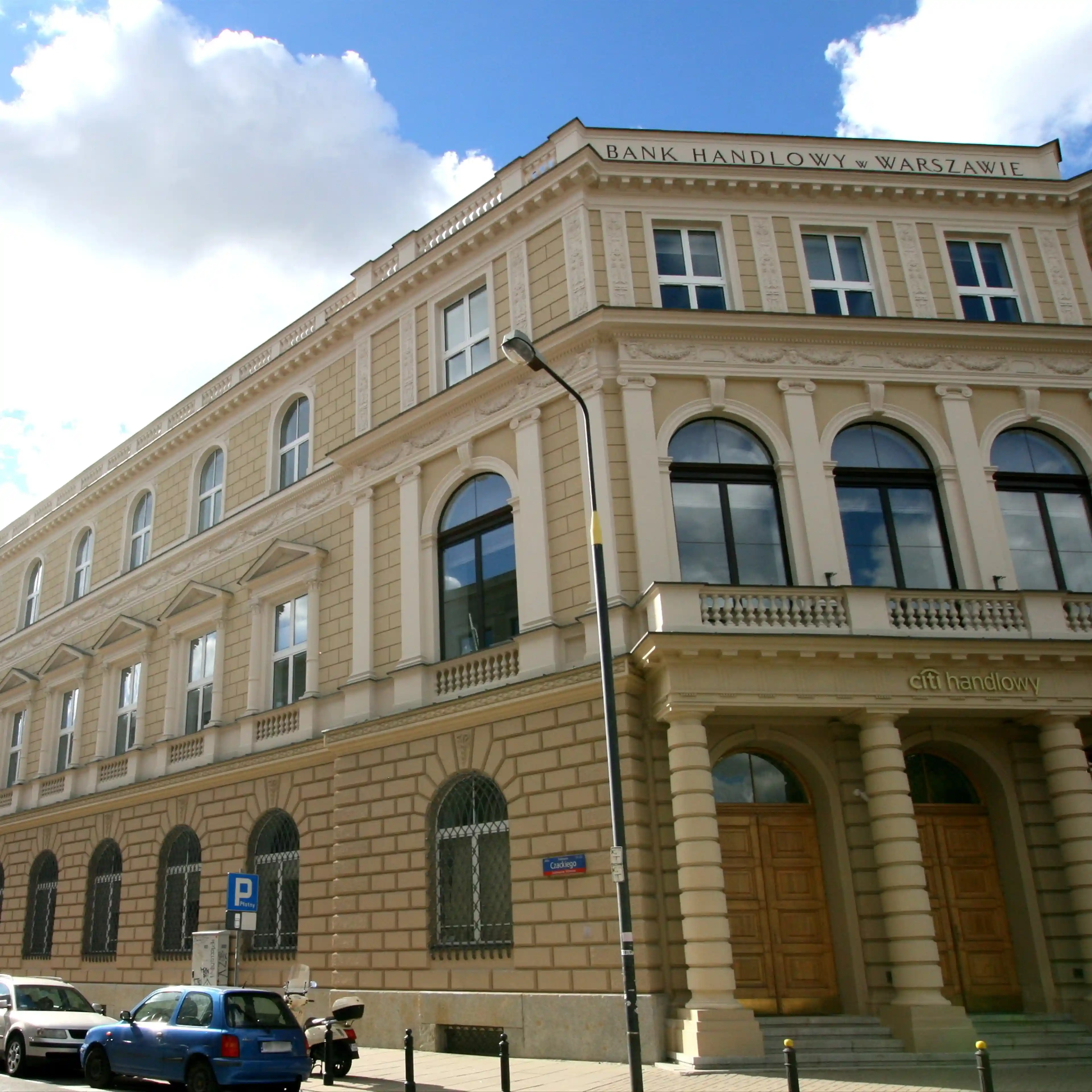 Czackiego 21/23, Czackiego 21/23, Warszawa, Centrum