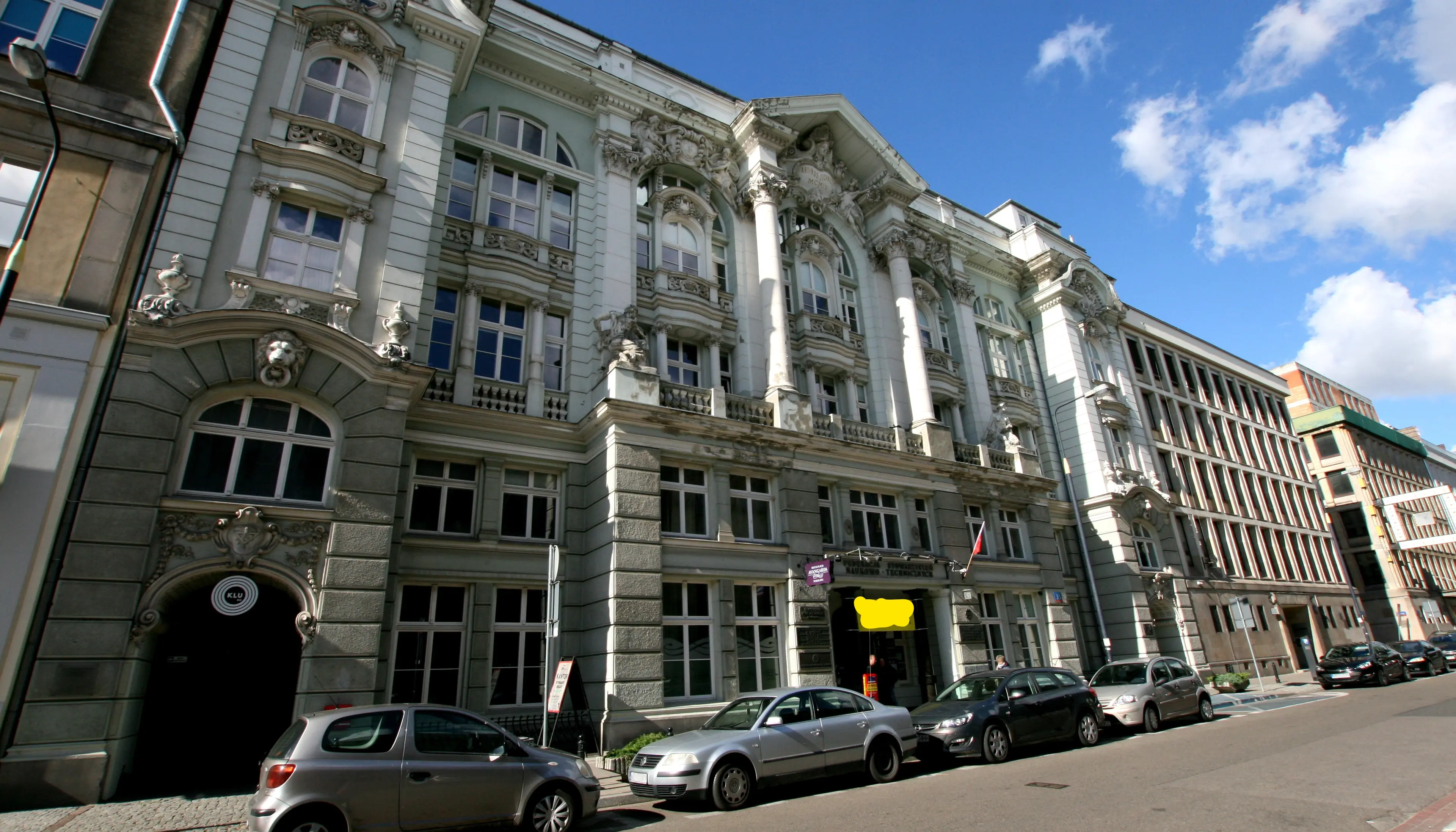 WD NOT, Czackiego 3/5, Warszawa, Centrum