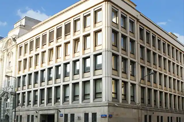 Czackiego 7/9/11, Czackiego 7/9, Warsaw, Centrum