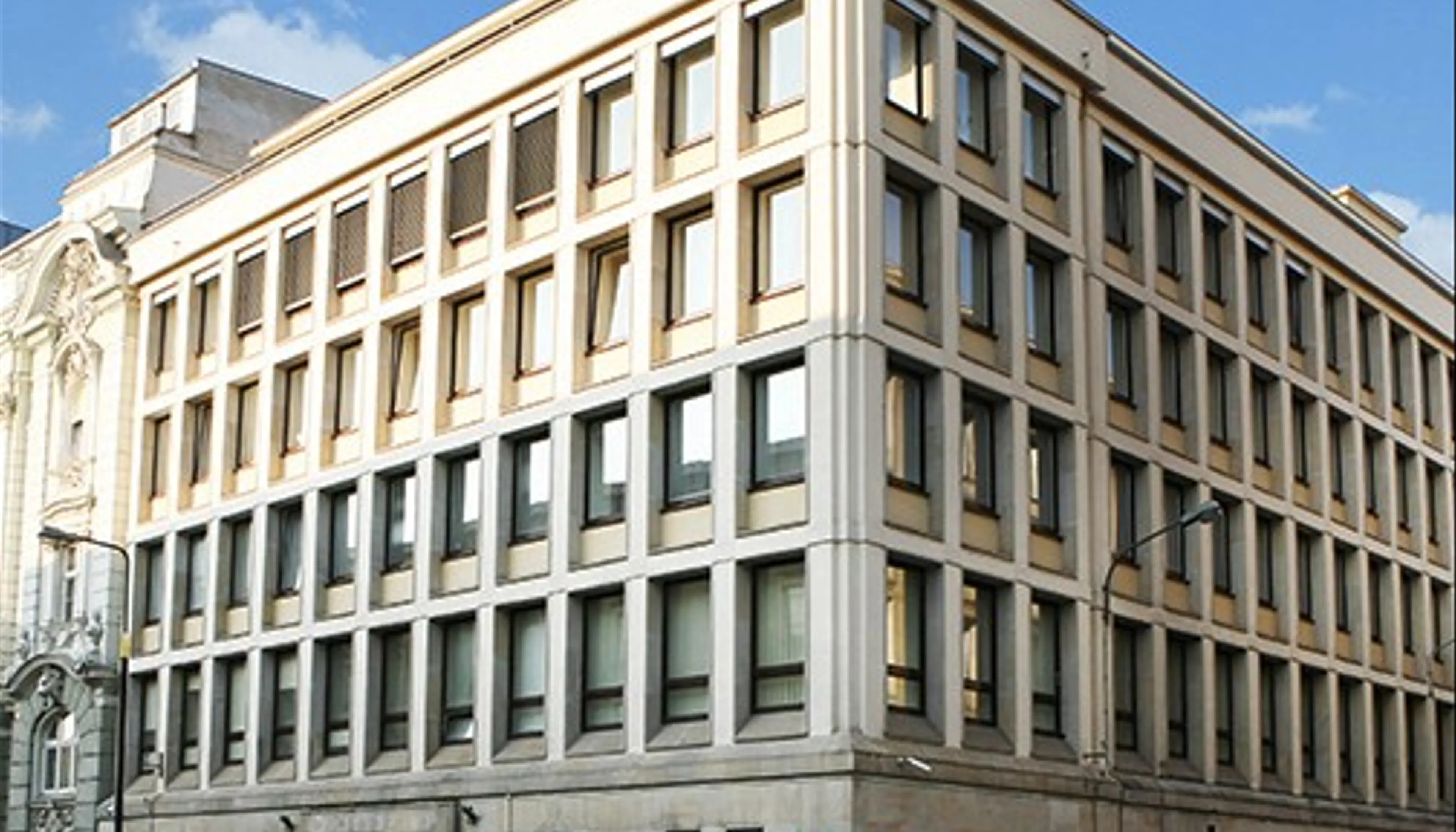 Czackiego 7/9/11, Czackiego 7/9, Warszawa, Centrum