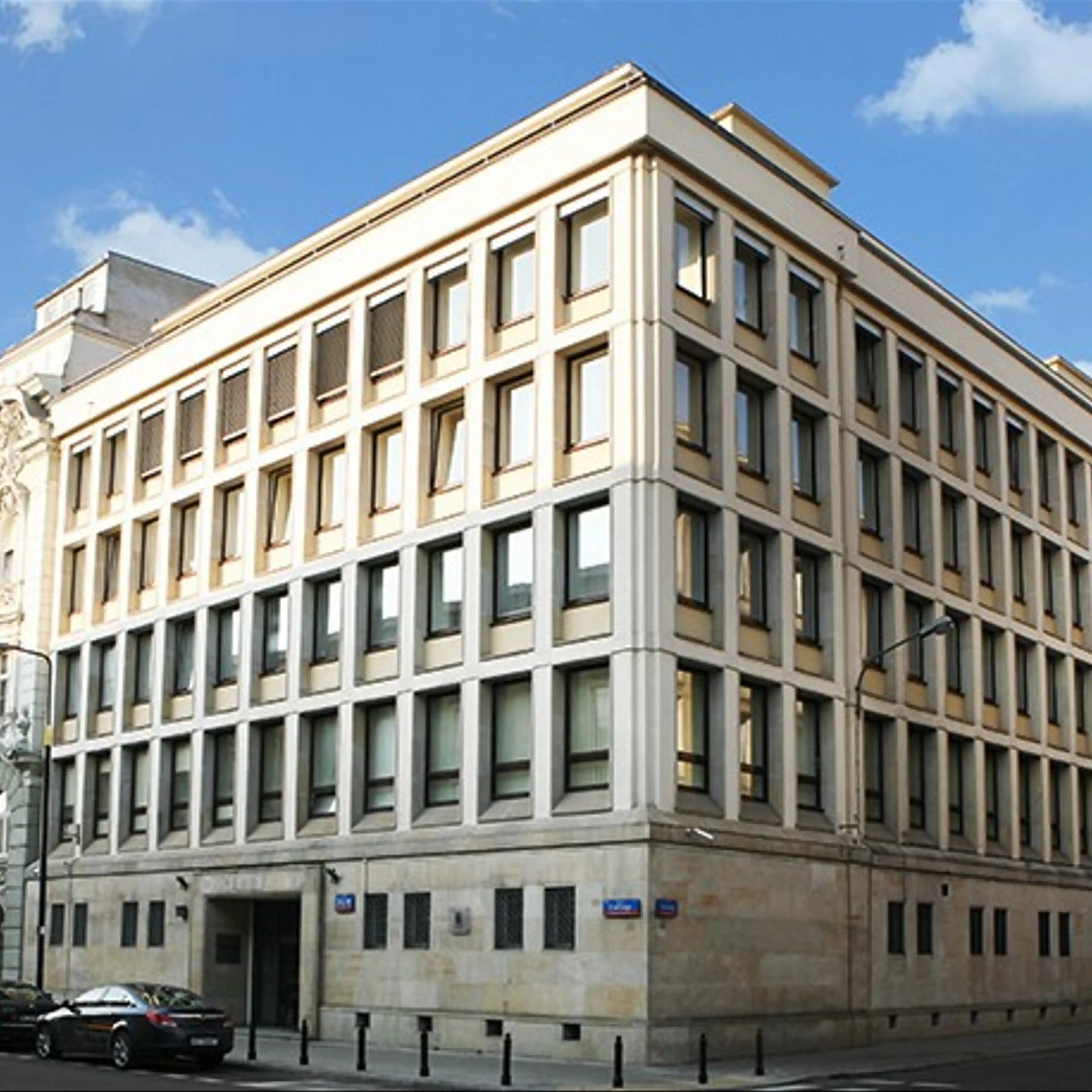 Czackiego 7/9/11, Czackiego 7/9, Warszawa, Centrum