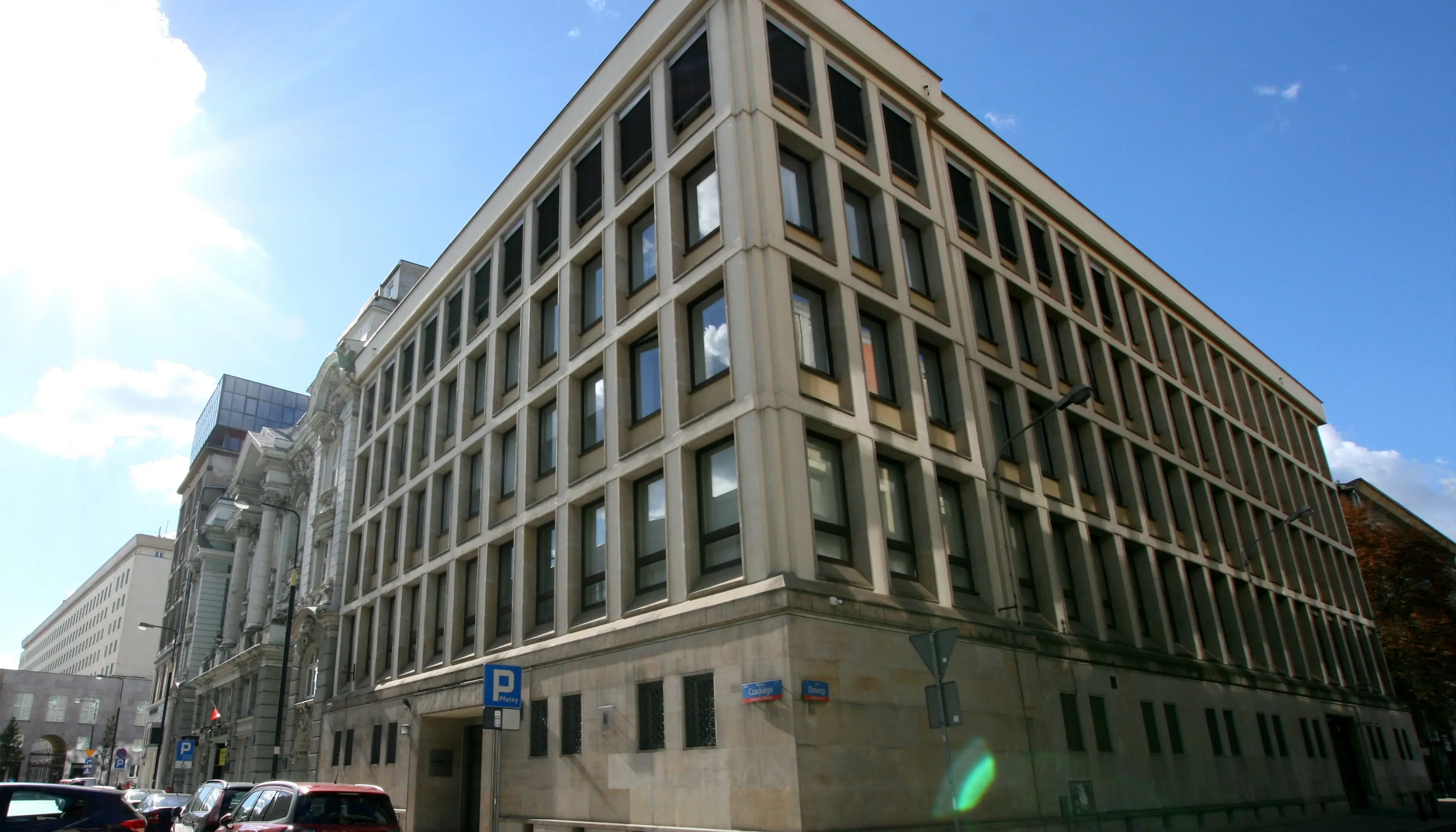 Czackiego 7/9/11, Czackiego 7/9, Warszawa, Centrum