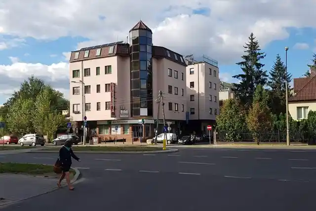 Człuchowska 66, Człuchowska 66, Warsaw, Ochota i Włochy