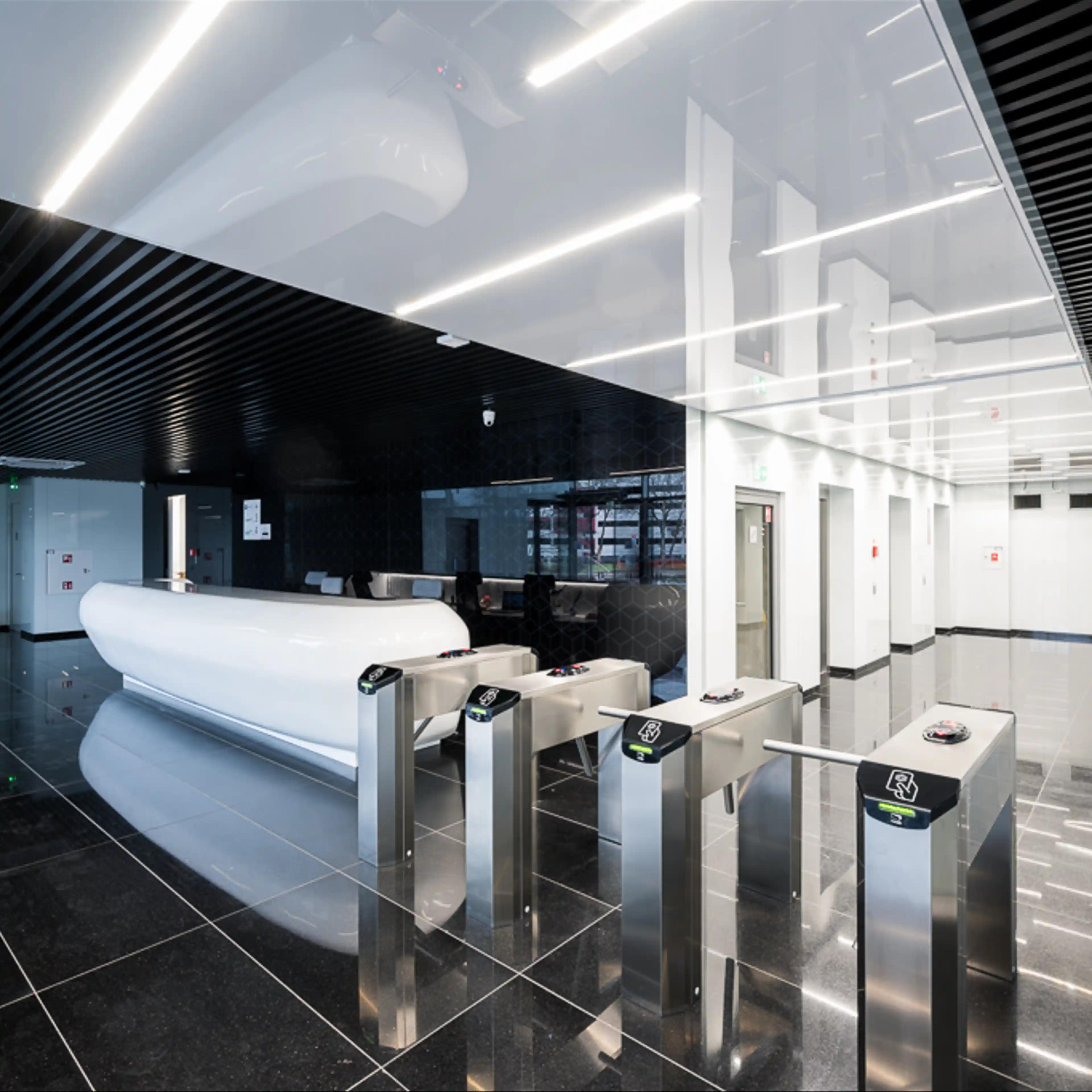 Carbon Tower, Fabryczna 6, Wrocław, Fabryczna