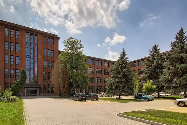 Wrocławski Park Biznesu III - Bierutowska Park, Bierutowska 57-59, Wrocław, Psie Pole