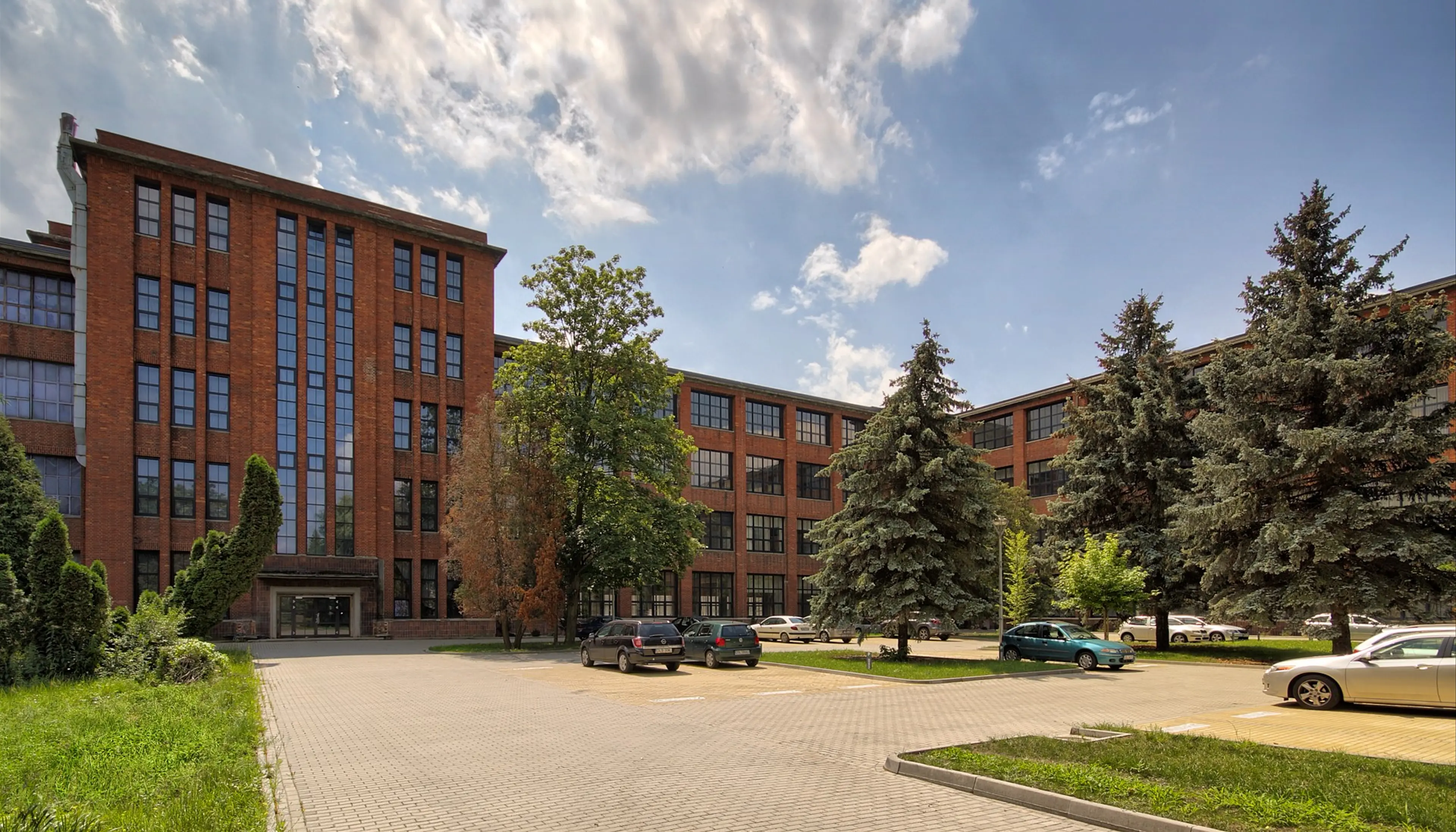 Wrocławski Park Biznesu III - Bierutowska Park, Bierutowska 57-59, Wrocław, Psie Pole