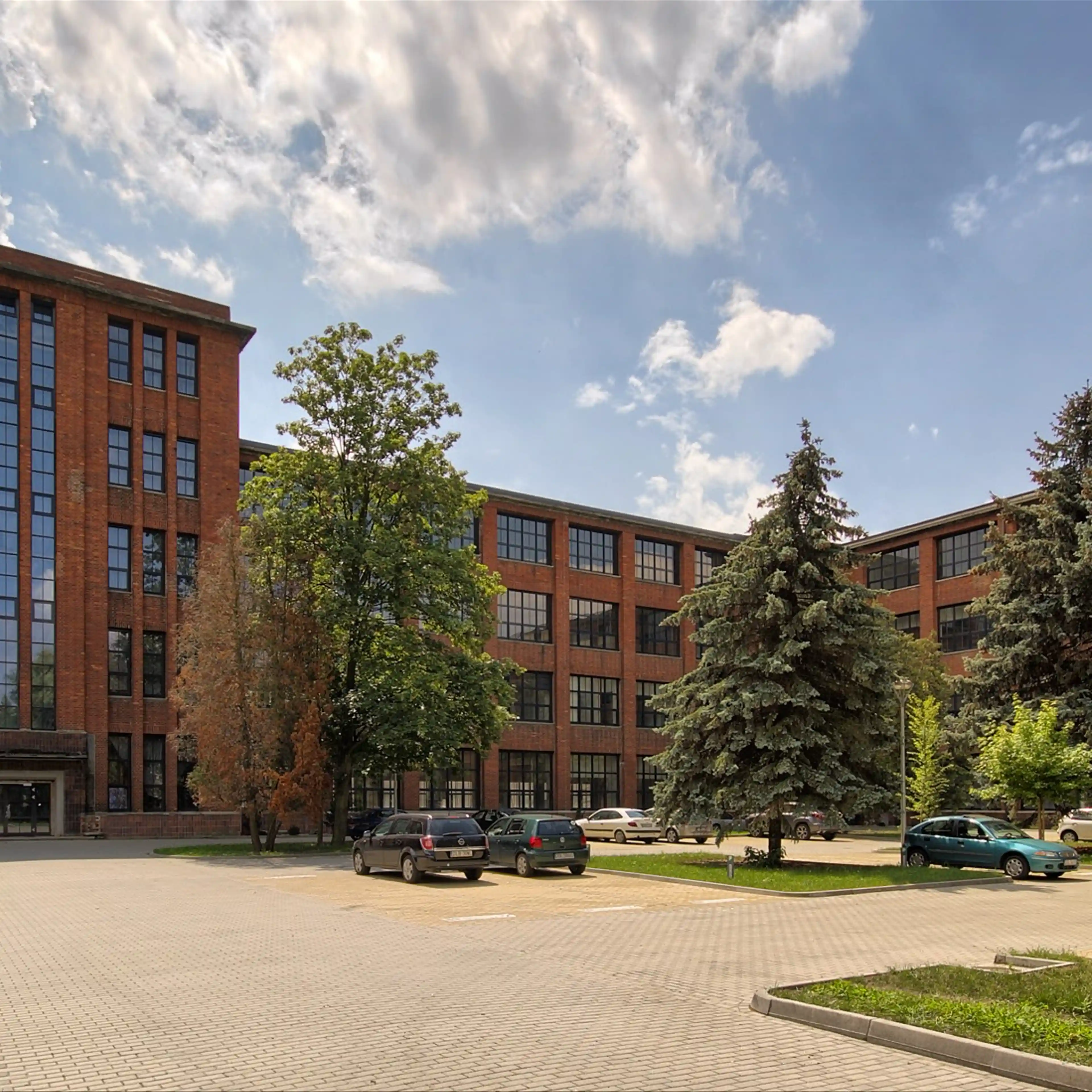 Wrocławski Park Biznesu III - Bierutowska Park, Bierutowska 57-59, Wrocław, Psie Pole