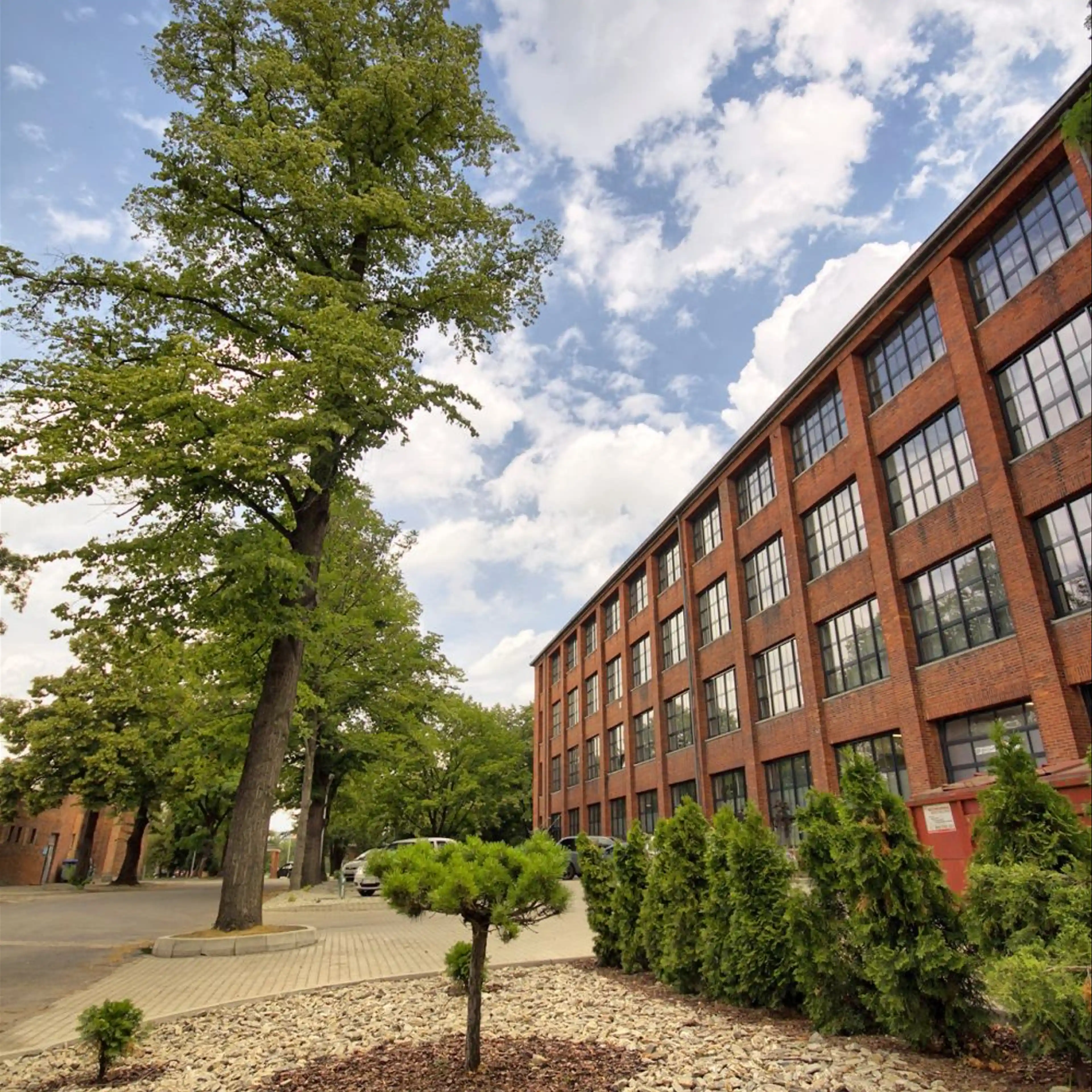 Wrocławski Park Biznesu III - Bierutowska Park, Bierutowska 57-59, Wrocław, Psie Pole