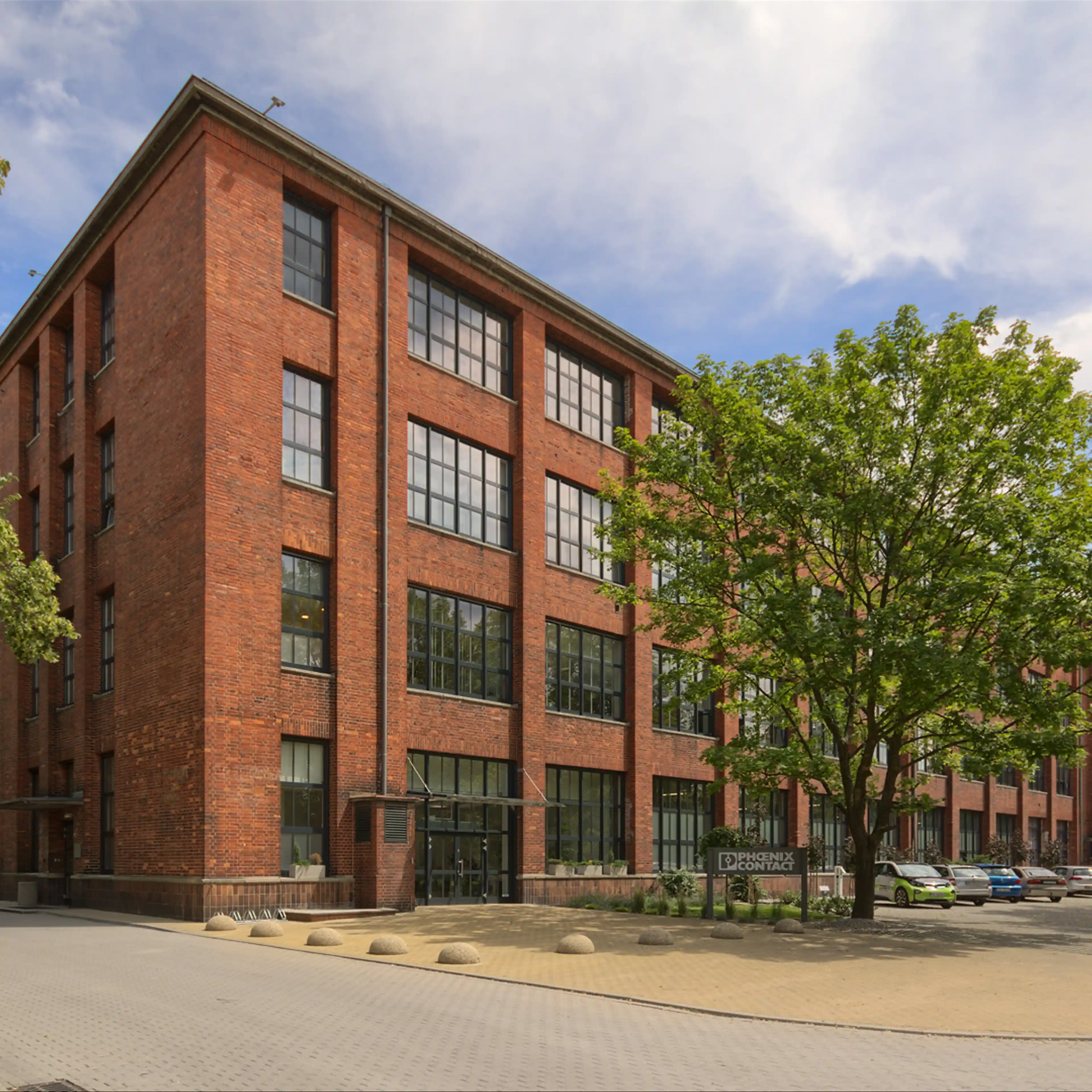 Wrocławski Park Biznesu III - Bierutowska Park, Bierutowska 57-59, Wrocław, Psie Pole