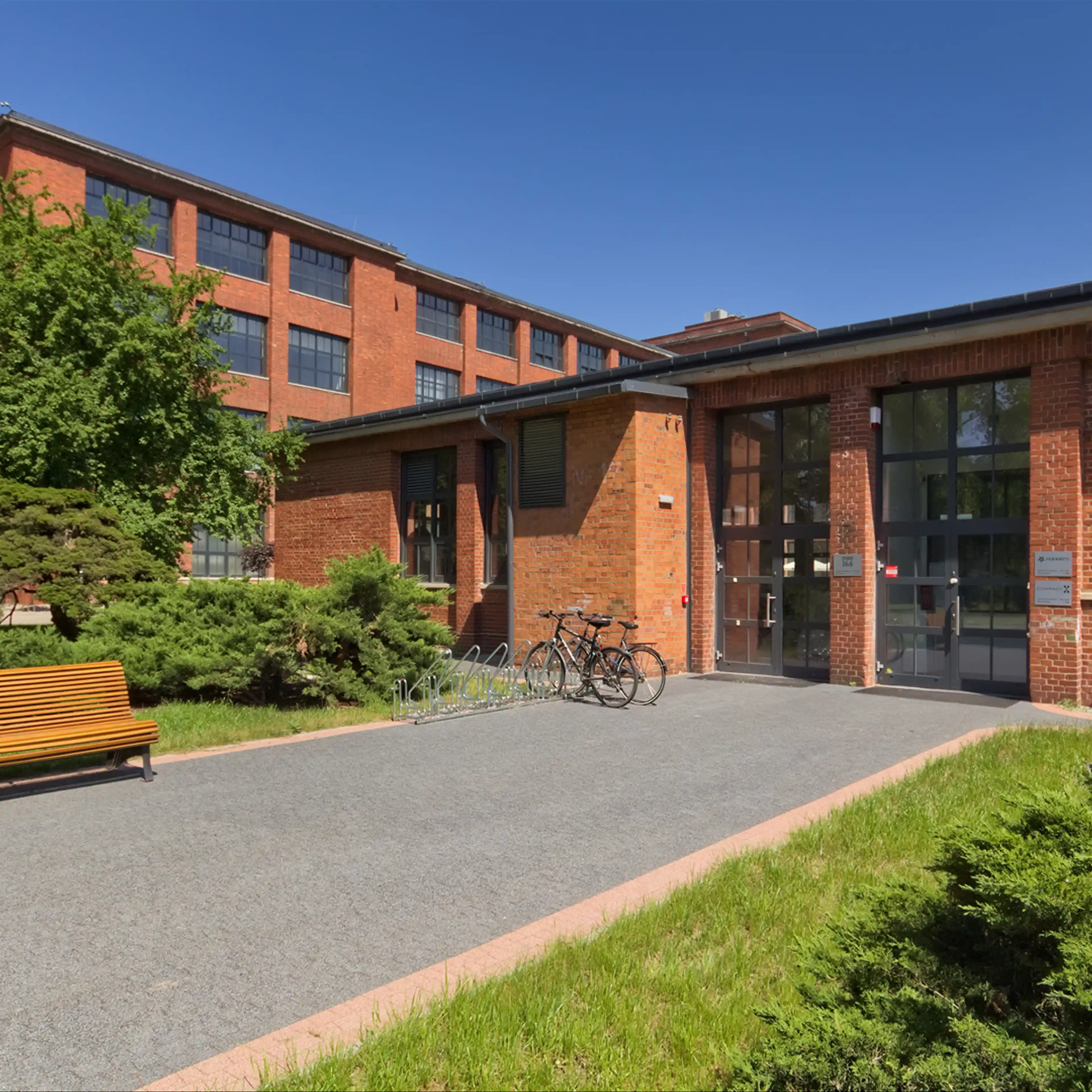 Wrocławski Park Biznesu III - Bierutowska Park, Bierutowska 57-59, Wrocław, Psie Pole