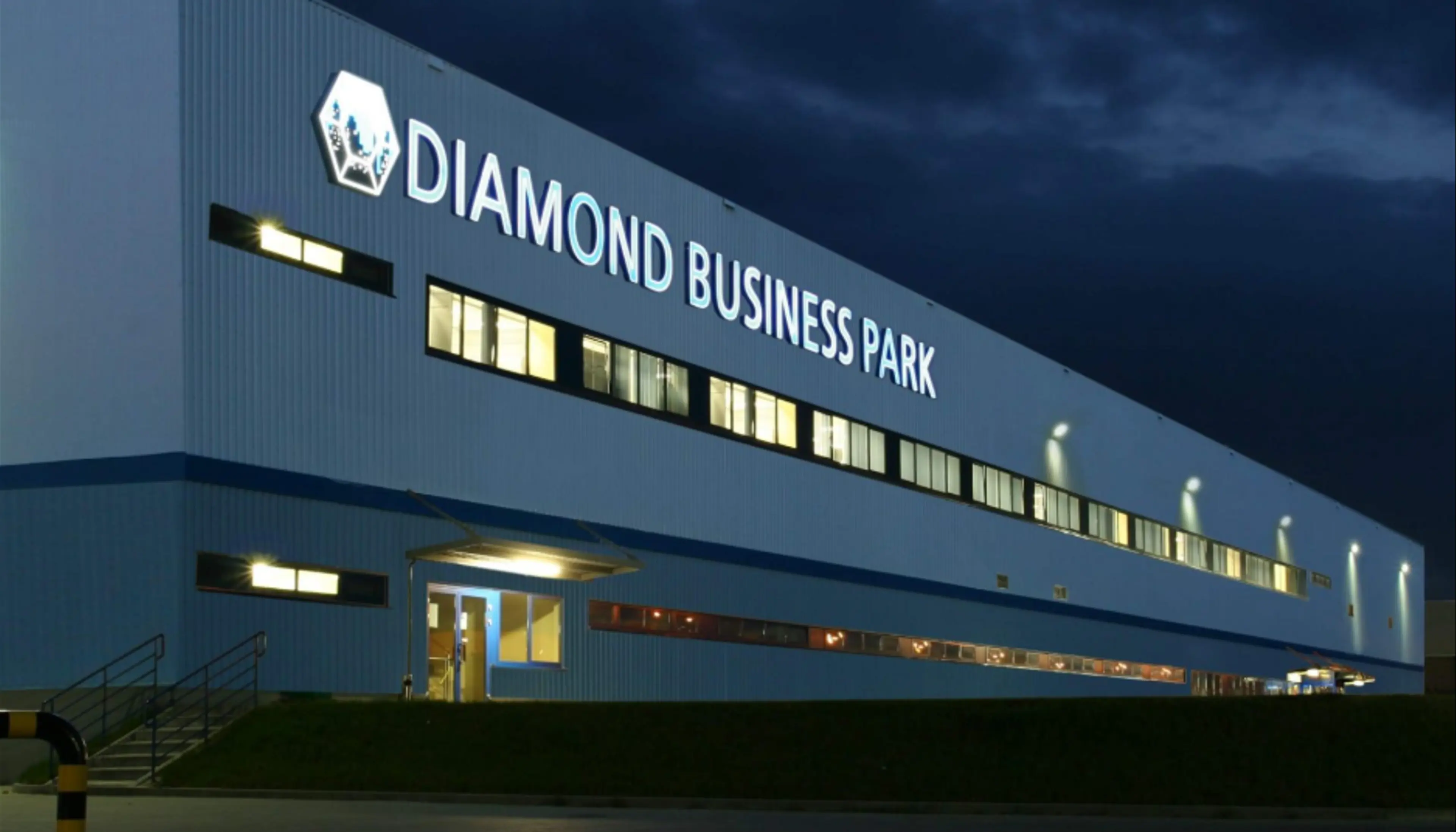 Diamond Business Park Gliwice, Leonarda Da Vinci 5, Gliwice, Łabędy