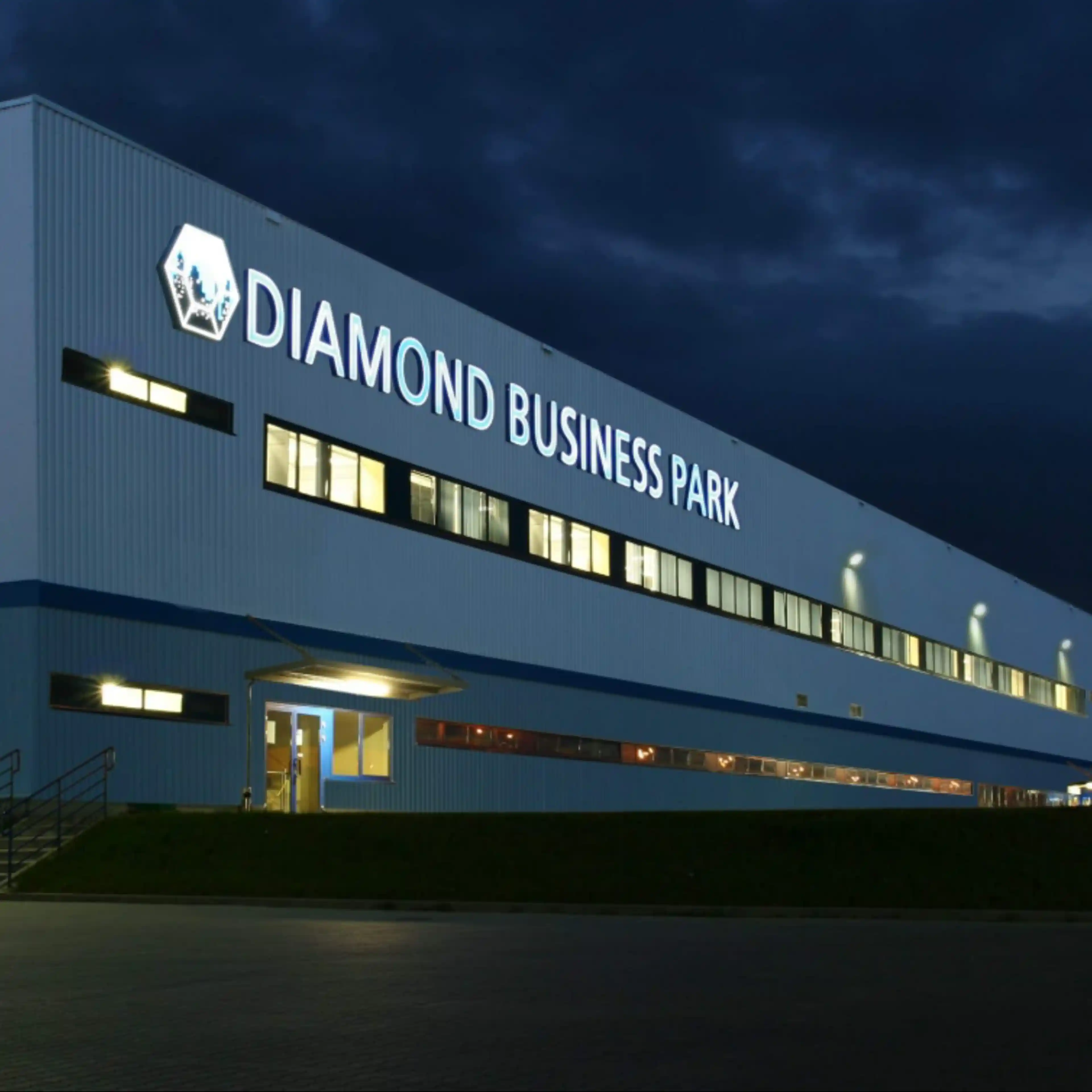 Diamond Business Park Gliwice, Leonarda Da Vinci 5, Gliwice, Łabędy