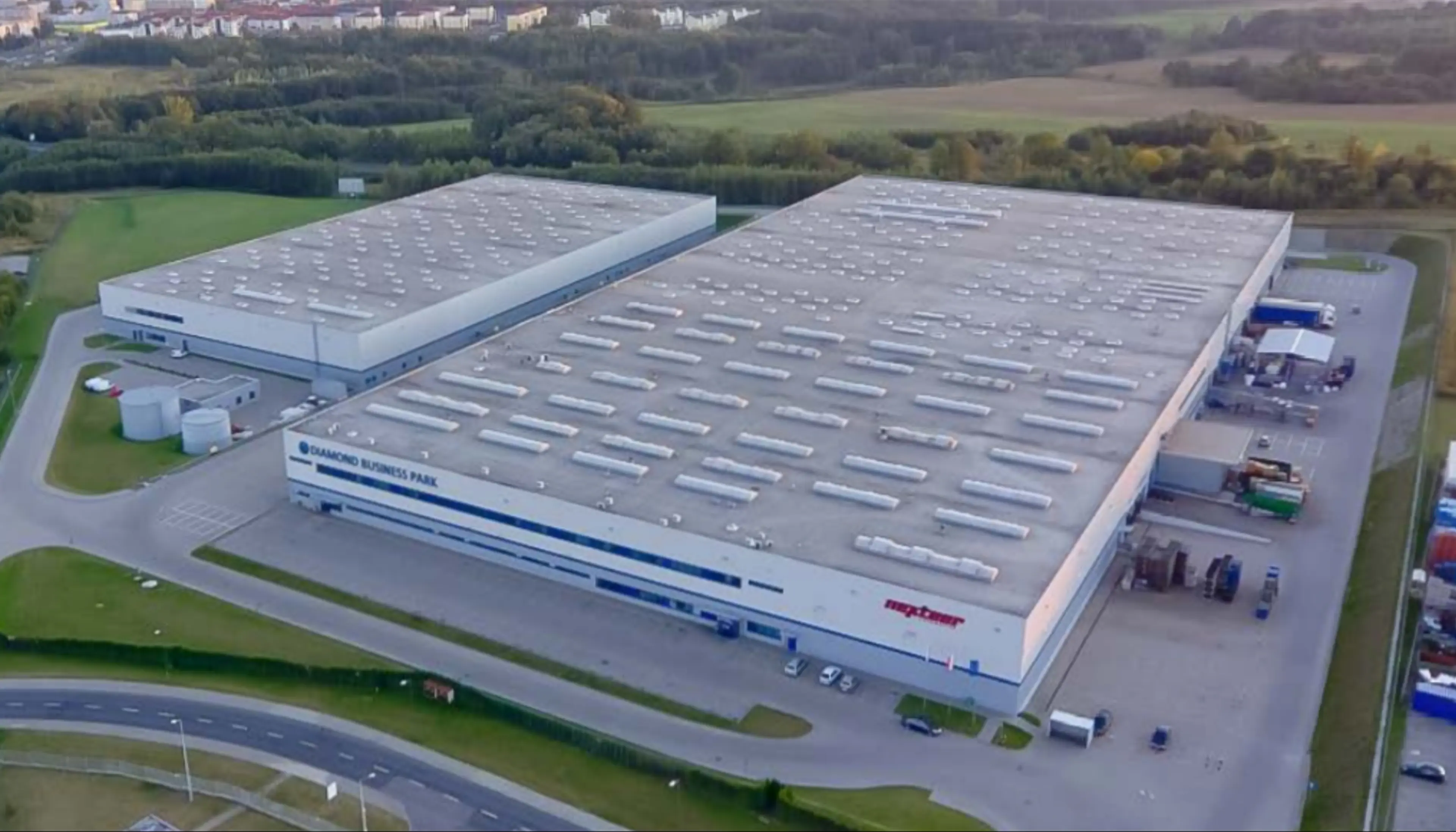 Diamond Business Park Gliwice, Leonarda Da Vinci 5, Gliwice, Łabędy
