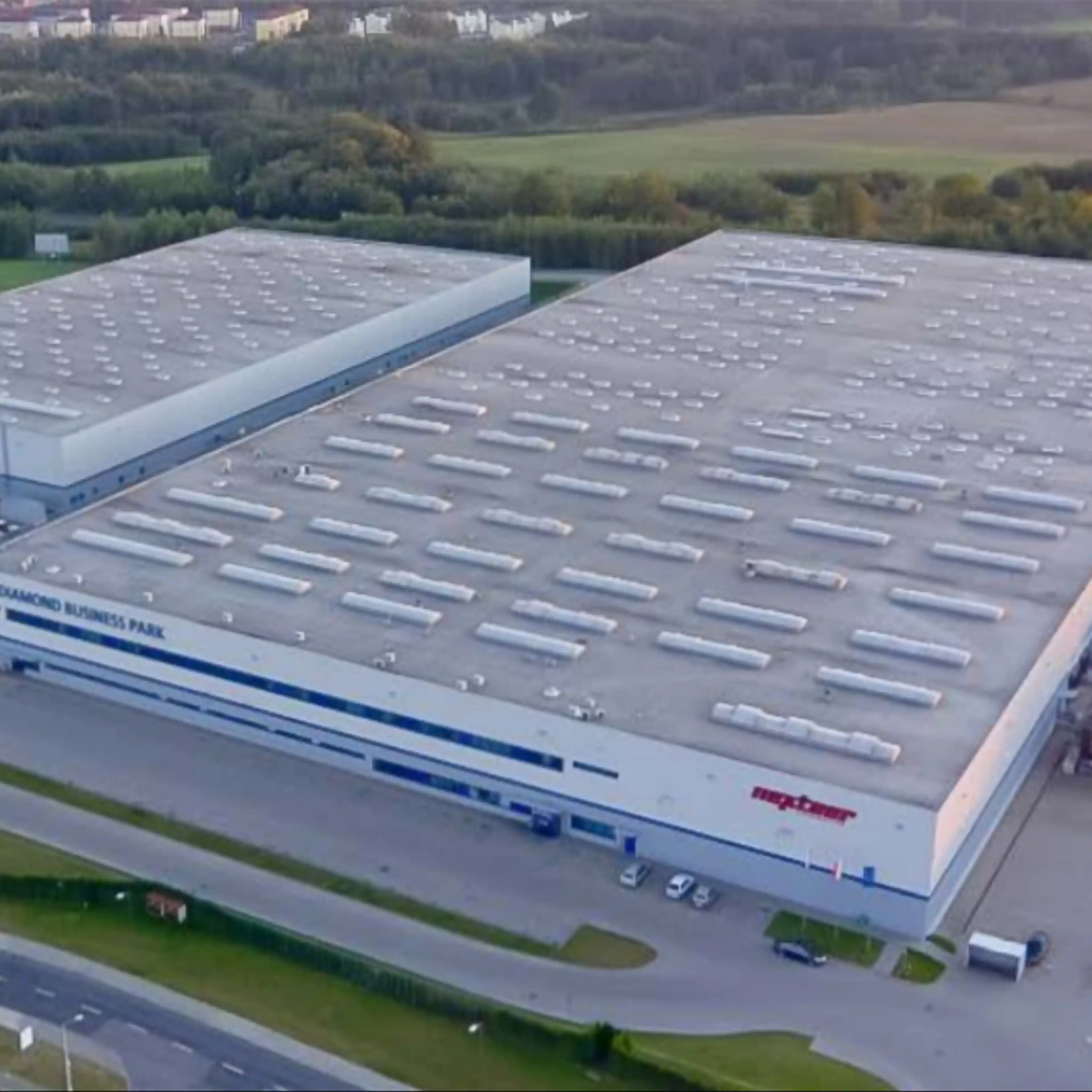 Diamond Business Park Gliwice, Leonarda Da Vinci 5, Gliwice, Łabędy
