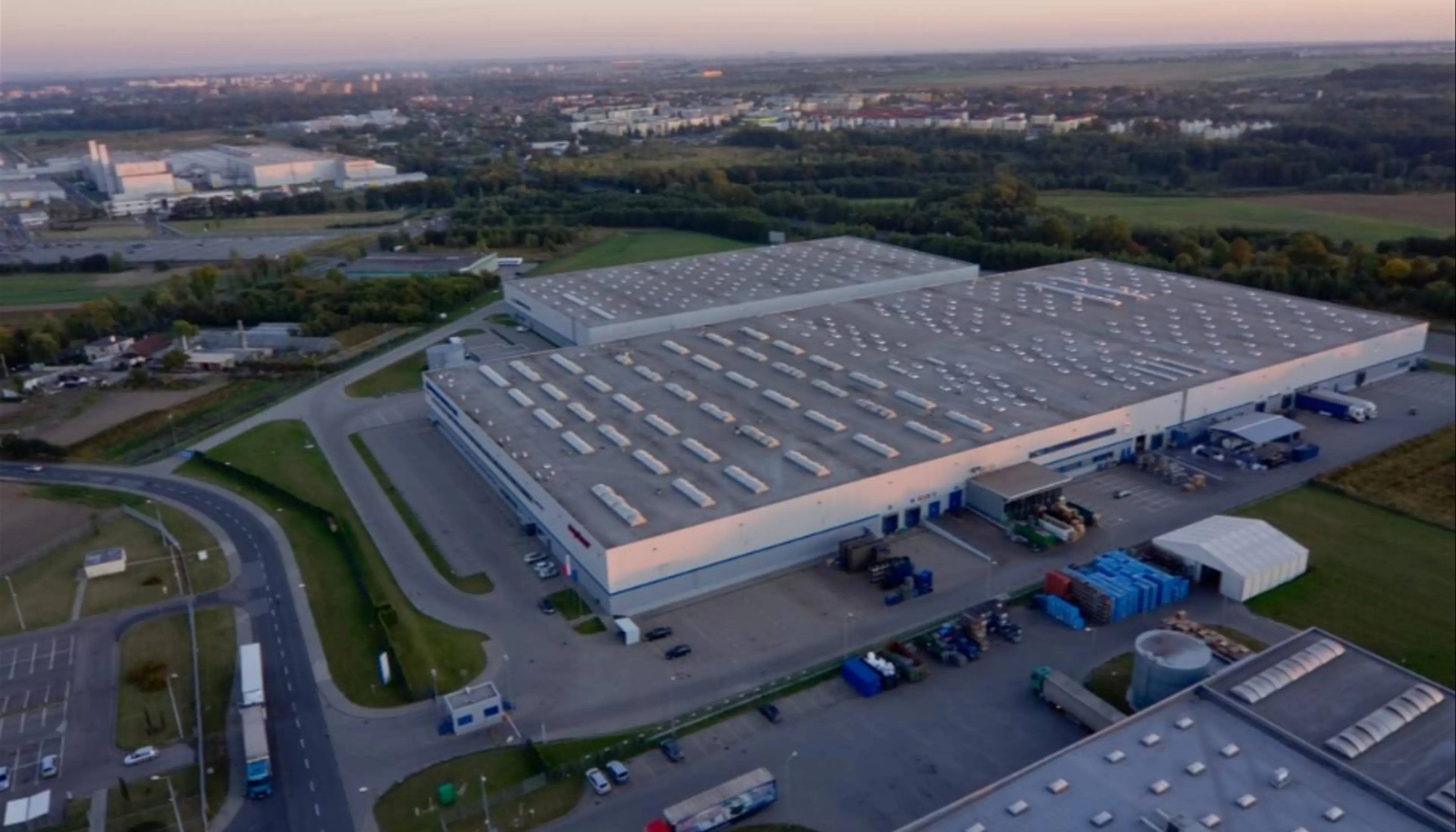 Diamond Business Park Gliwice, Leonarda Da Vinci 5, Gliwice, Łabędy