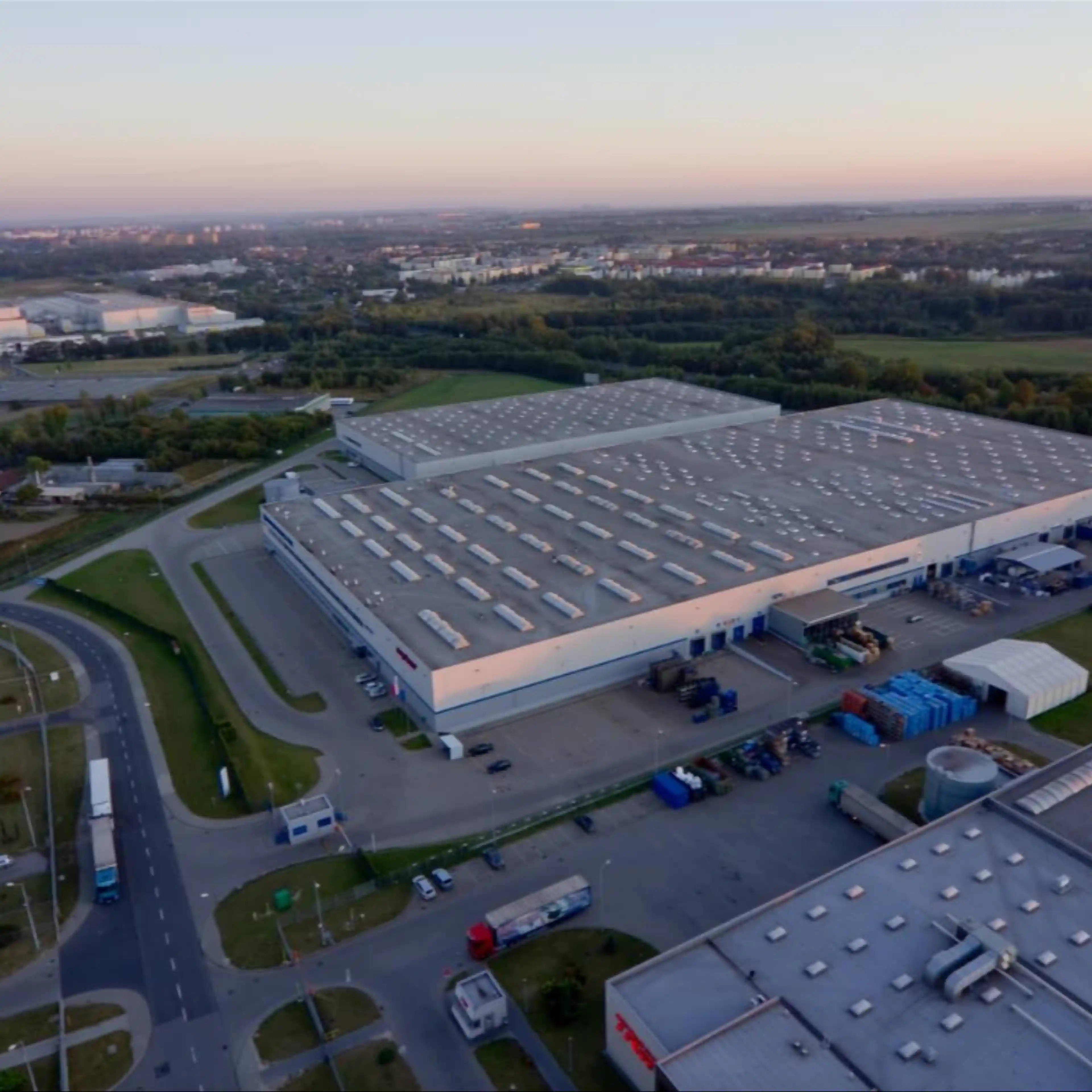 Diamond Business Park Gliwice, Leonarda Da Vinci 5, Gliwice, Łabędy
