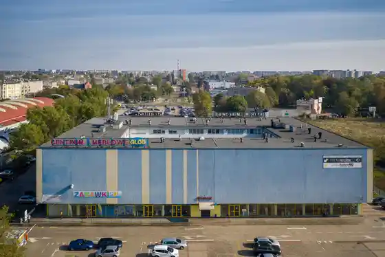 Glob Center, Skargi 12, Łódź, Górna