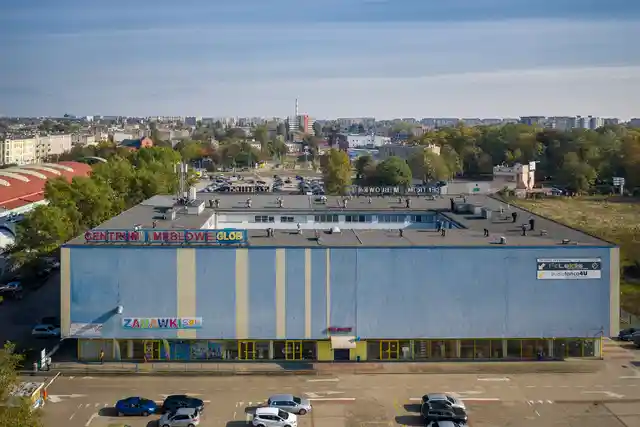 Glob Center, Skargi 12, Łódź, Górna