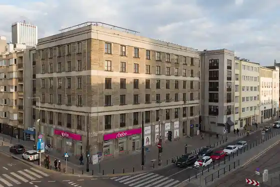 Lindleya 16, Lindleya 16, Warszawa, Centrum