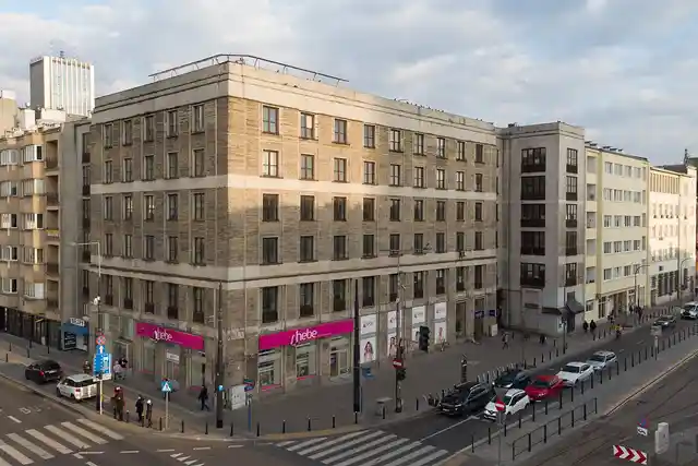 Lindleya 16, Lindleya 16, Warszawa, Centrum