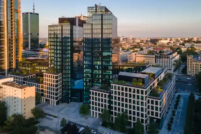 Varso 1, Chmielna 73, Warsaw, Centrum