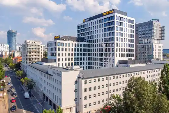 Wola Retro, Skierniewicka 16/20, Warszawa, Wola