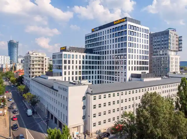 Unitop zmienia swoją siedzibę. Spółka wprowadza się do Woli Retro