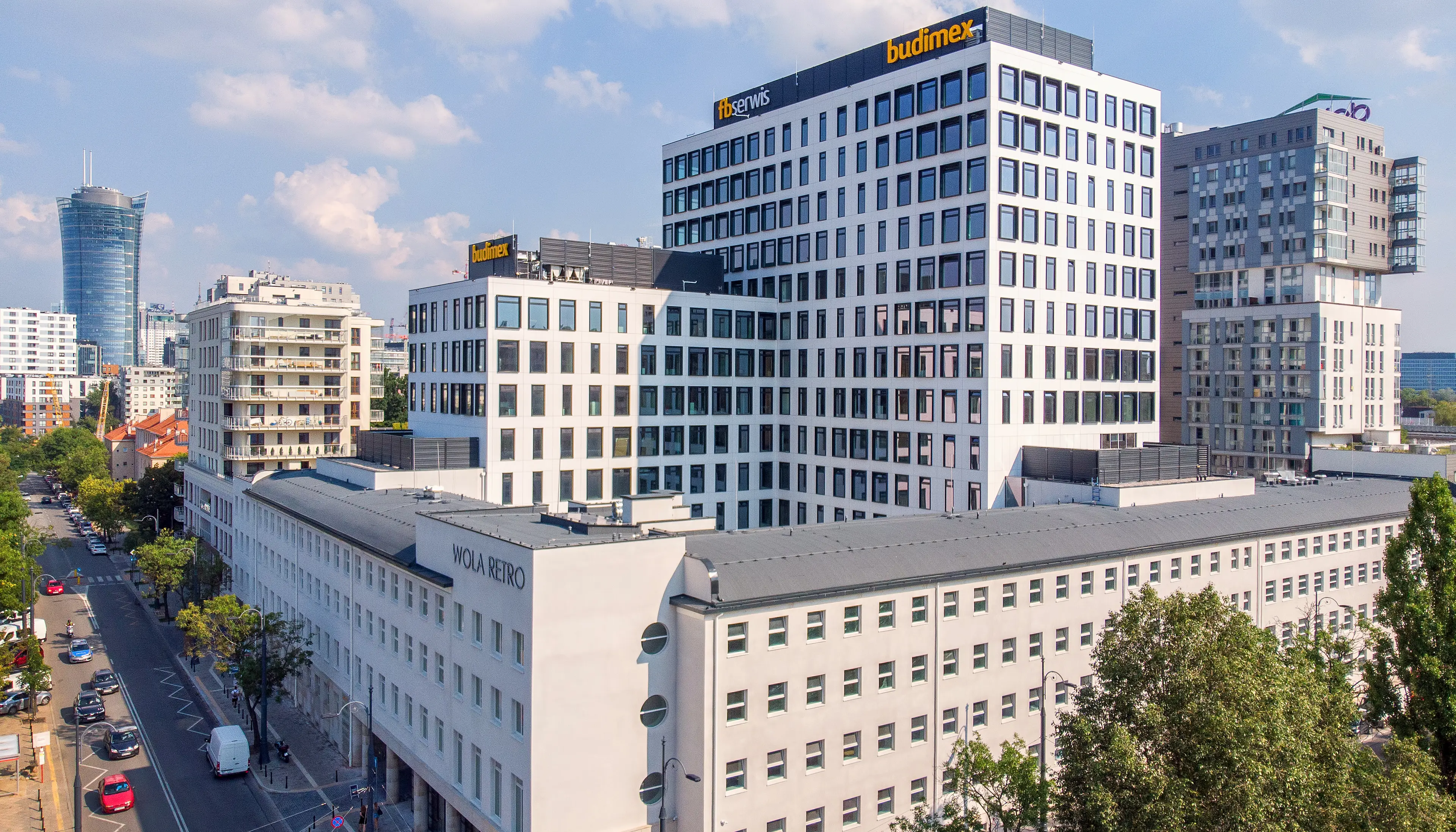 Wola Retro, Skierniewicka 16/20, Warsaw, Wola
