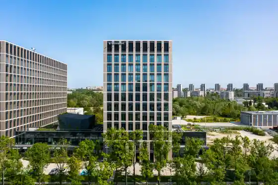 Kołork - Biura serwisowane, Jana Pawła II 43B, Krakow, Północny Wschód