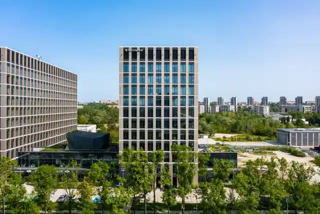 Kołork - Biura serwisowane, Jana Pawła II 43B, Kraków, Północny Wschód