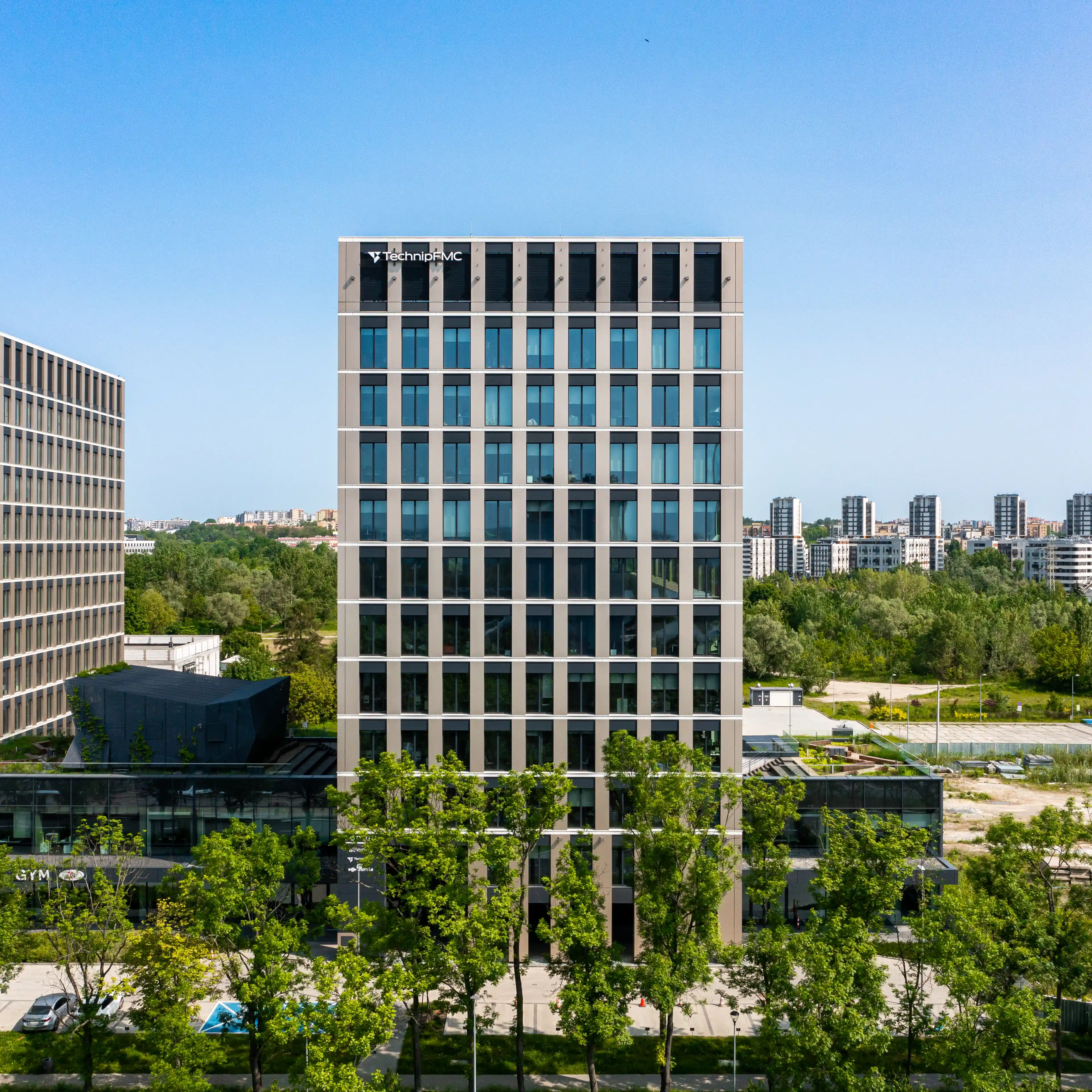 Kołork - Biura serwisowane, Jana Pawła II 43B, Krakow, Północny Wschód