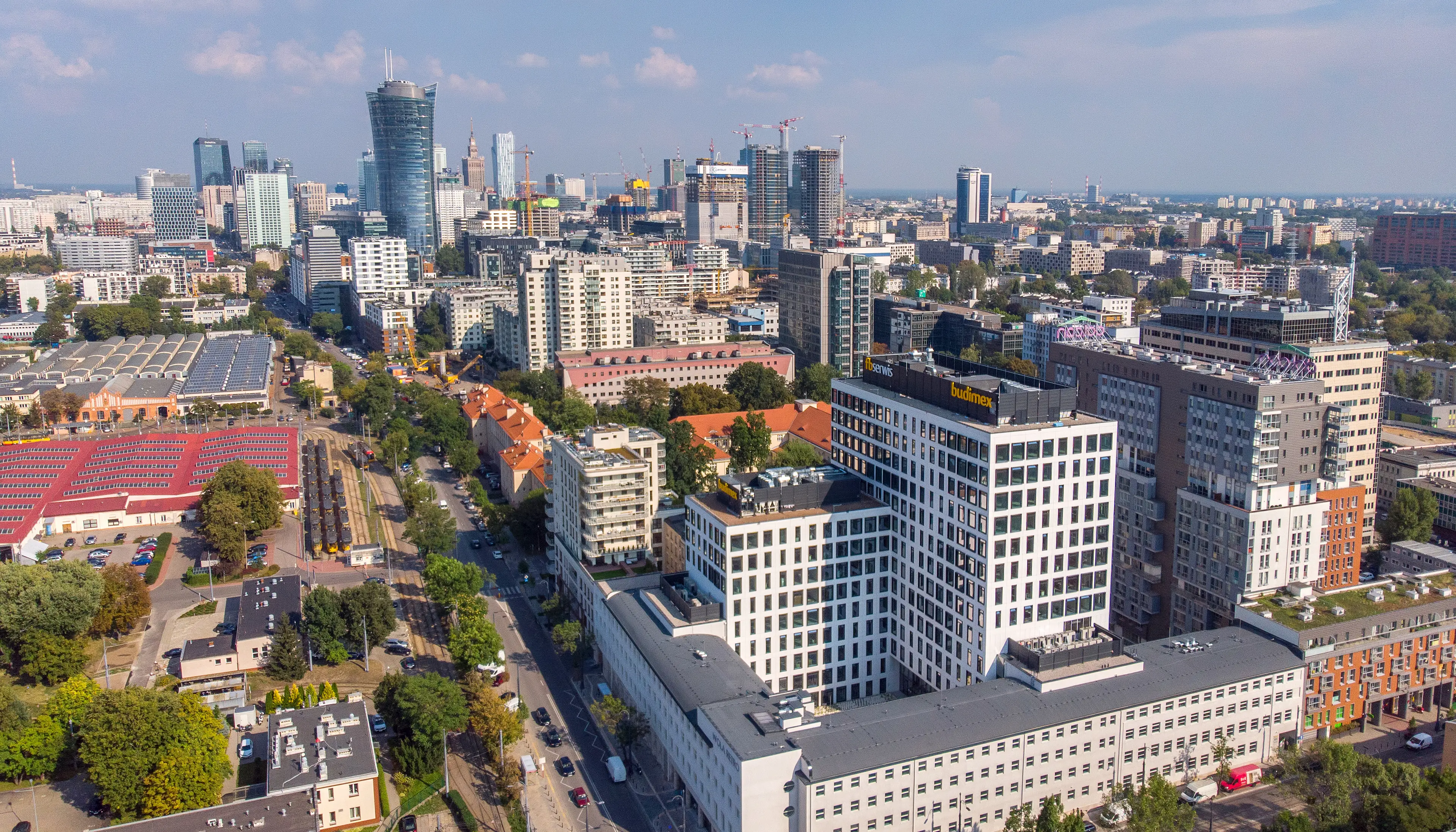 Wola Retro, Skierniewicka 16/20, Warsaw, Wola