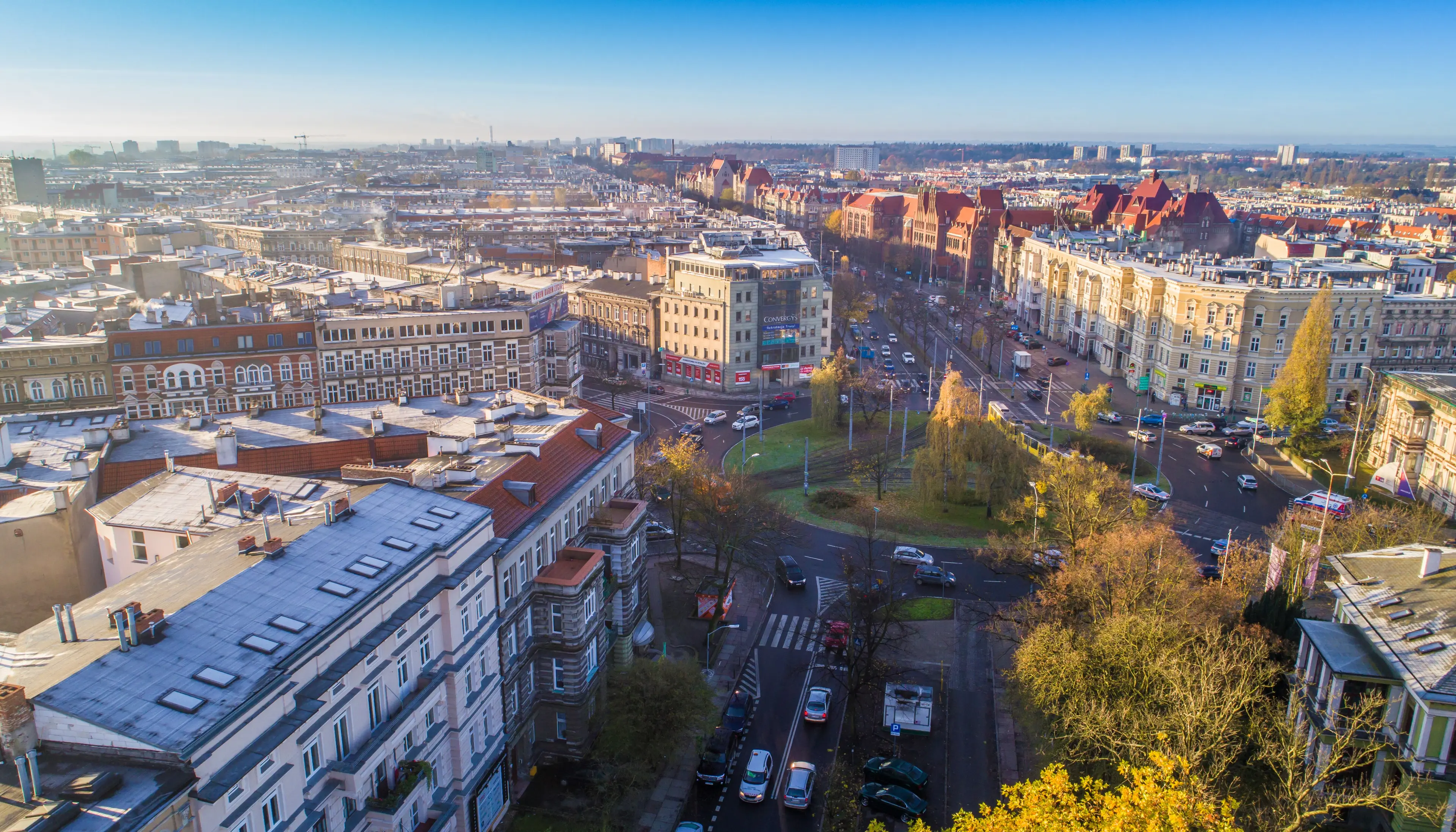 Pentagon Offices, Wojska Polskiego 62, Szczecin, Śródmieście