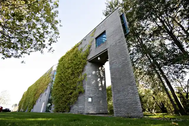 Kampus Digital Knowledge Village, Puławska 465, Warszawa, Ursynów