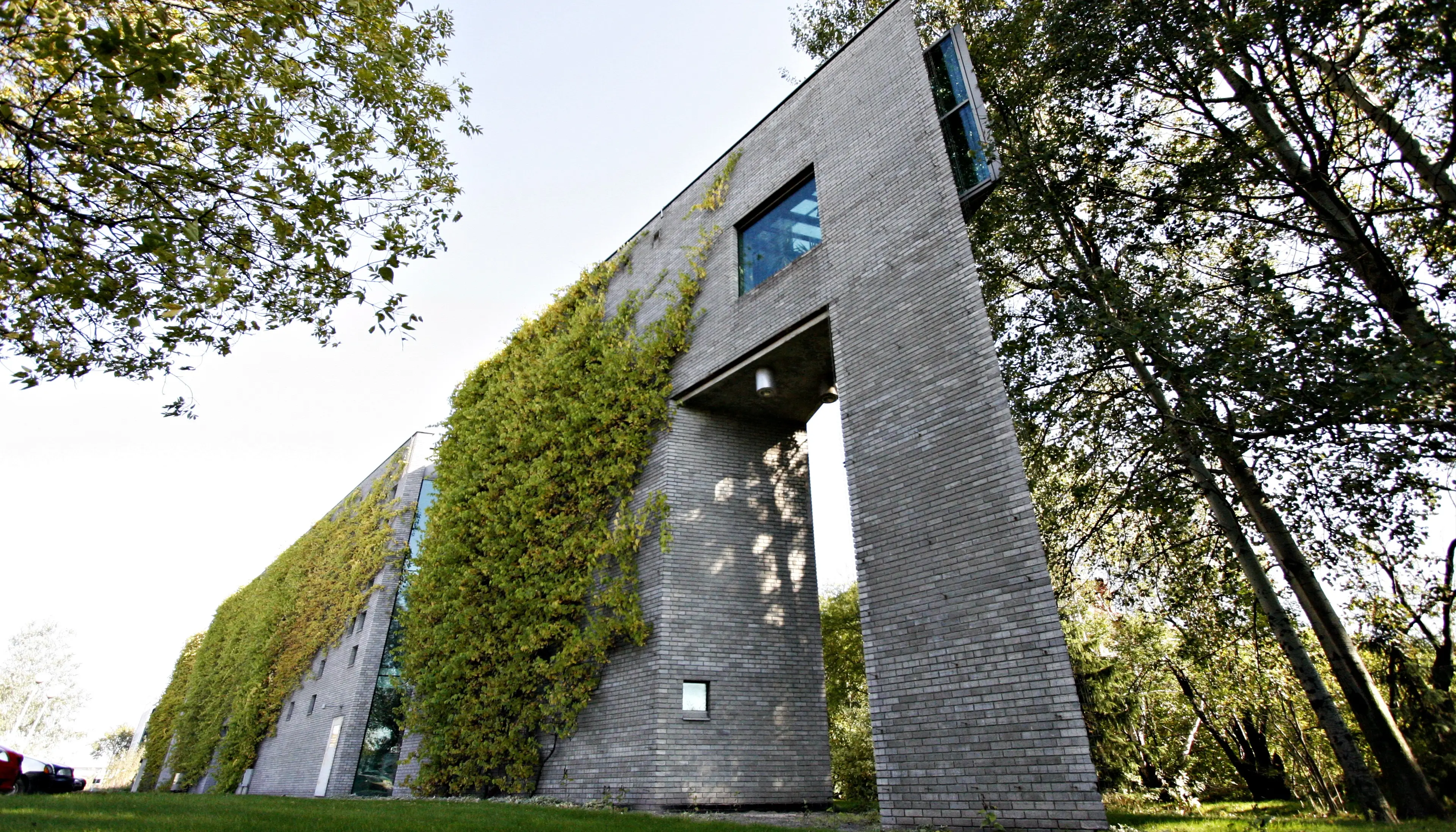 Kampus Digital Knowledge Village, Puławska 465, Warszawa, Ursynów