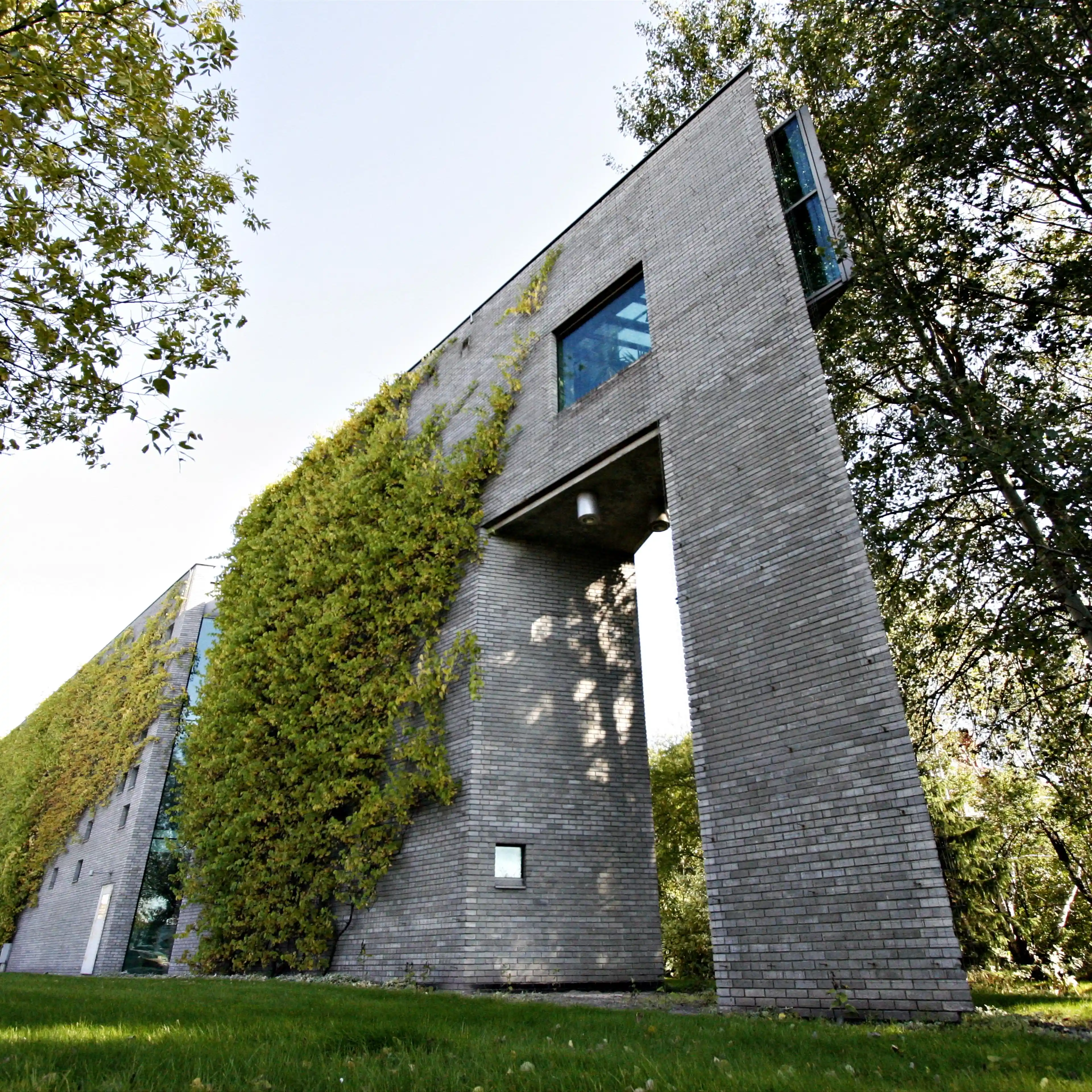 Kampus Digital Knowledge Village, Puławska 465, Warsaw, Ursynów