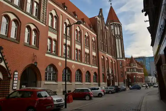 DL VINTAGE POST, Dolnych Wałów 8, Gliwice, Stare Miasto